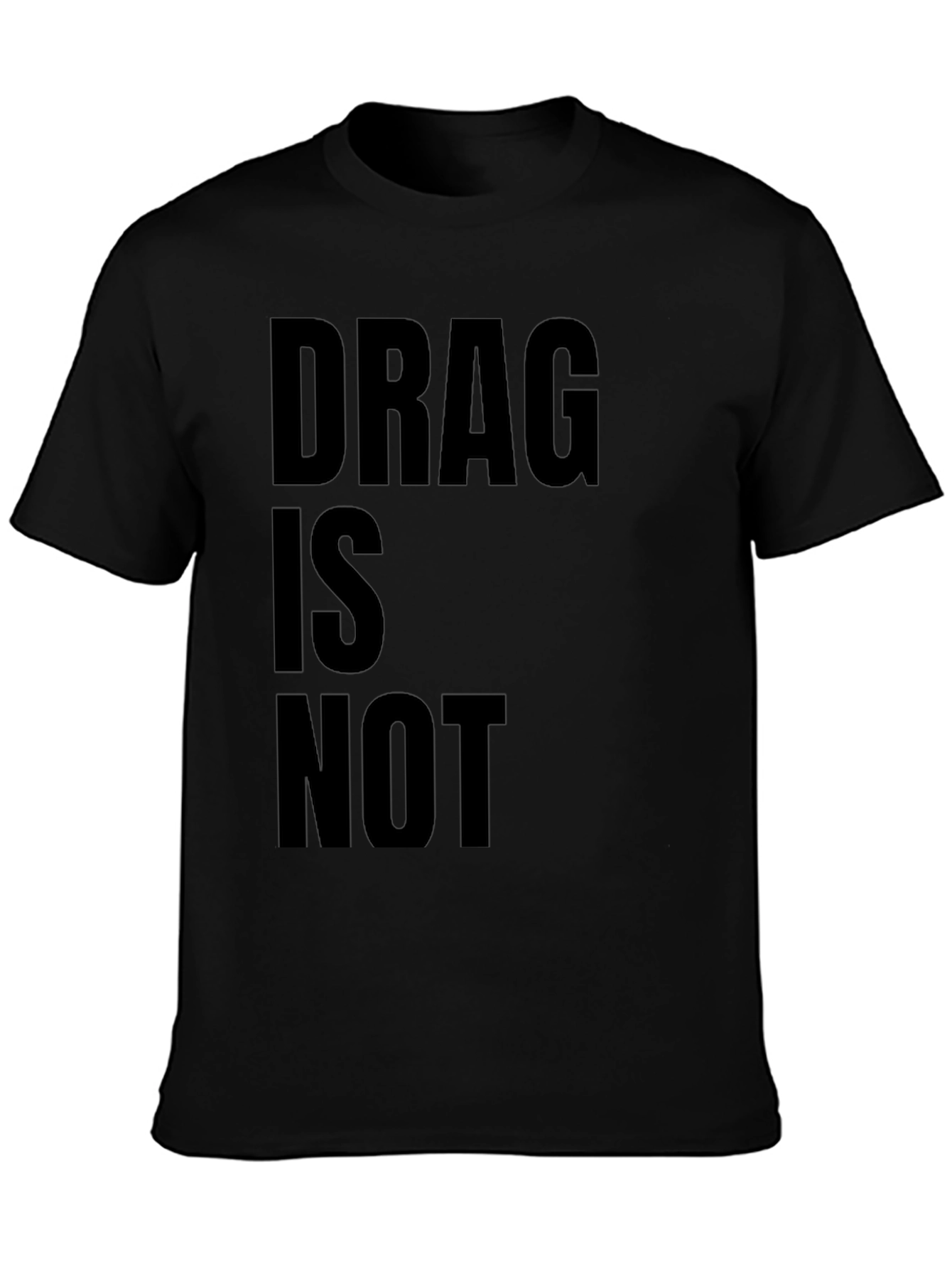 Drag Is Not A Crime T-Shirt
