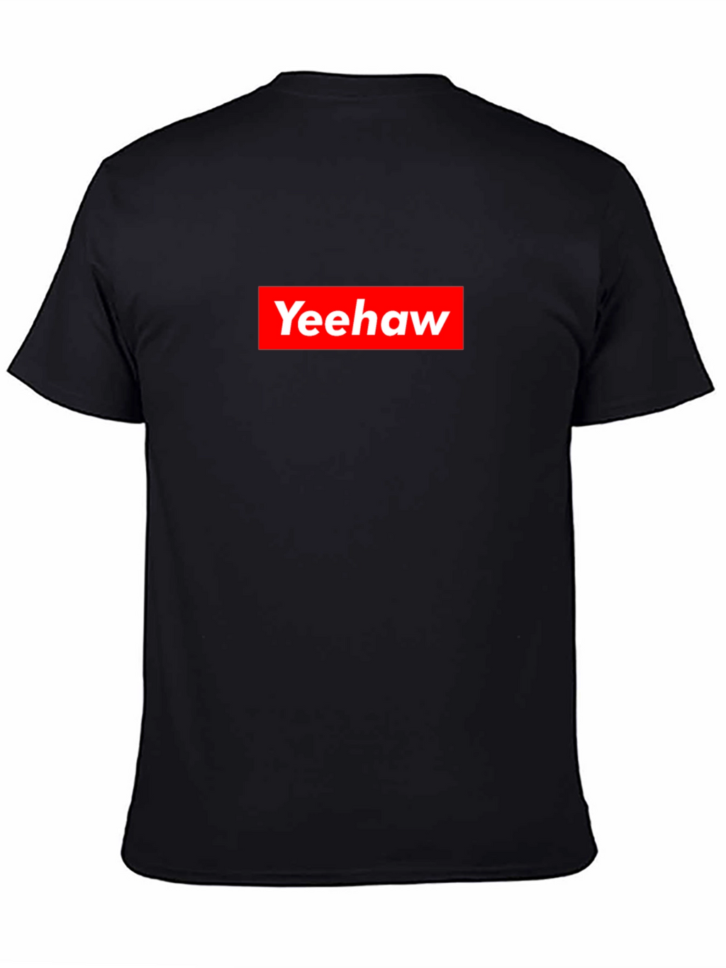 Yeehaw Graphic Tee - Bold Statement T-Shirt