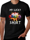 My Lucky Bingo Shirt - Unisex Tee