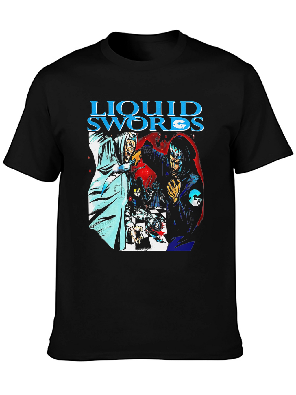 Liquid Swords Graphic T-Shirt