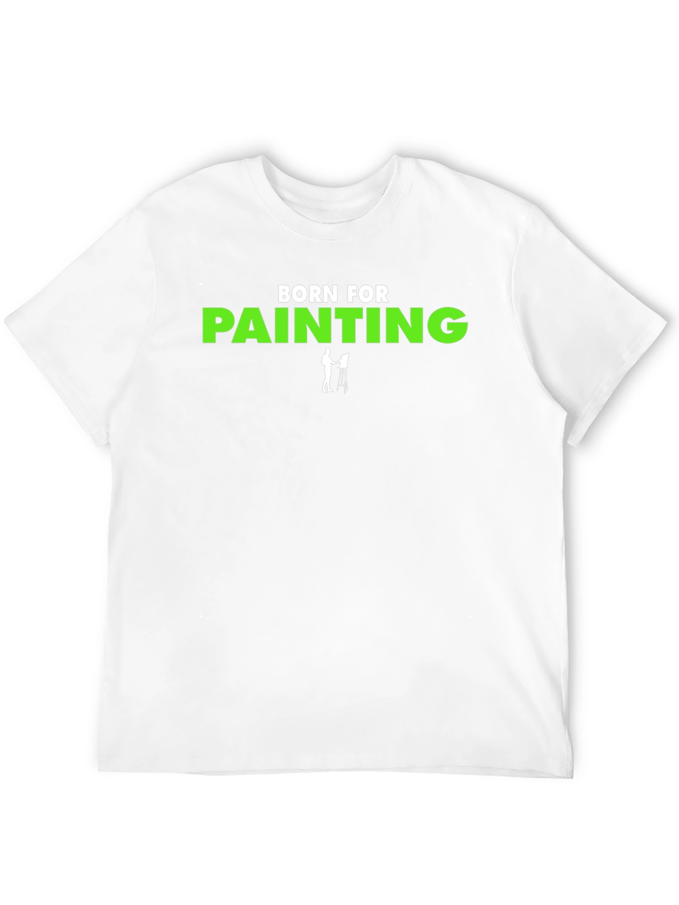 Born for Painting Graphic Tee