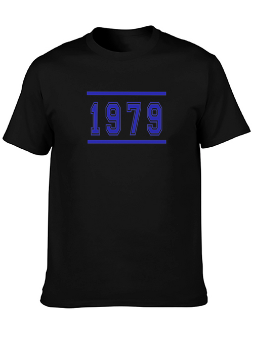 1979 Graphic Tee - Retro Style