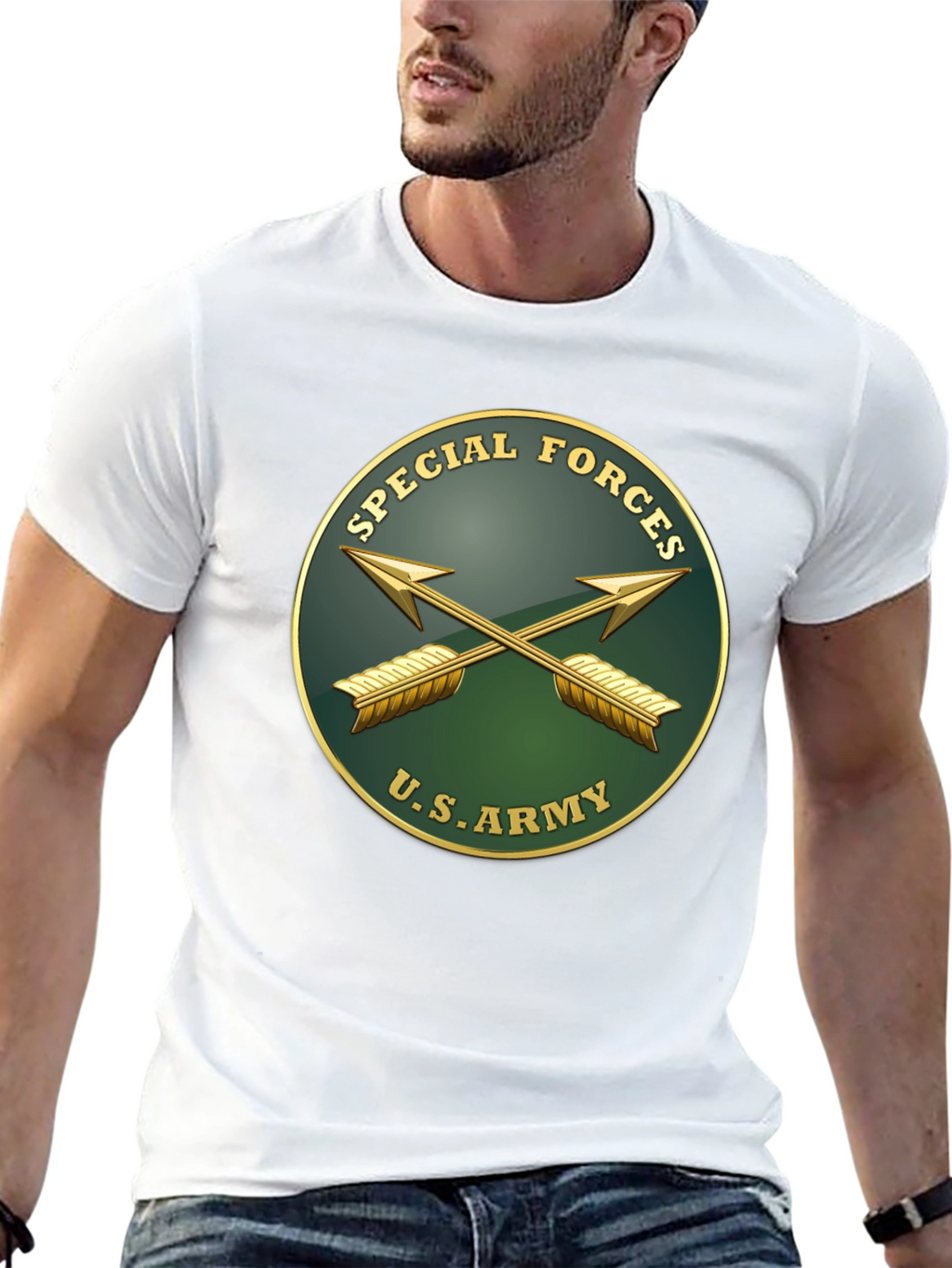 Special Forces U.S. Army T-Shirt