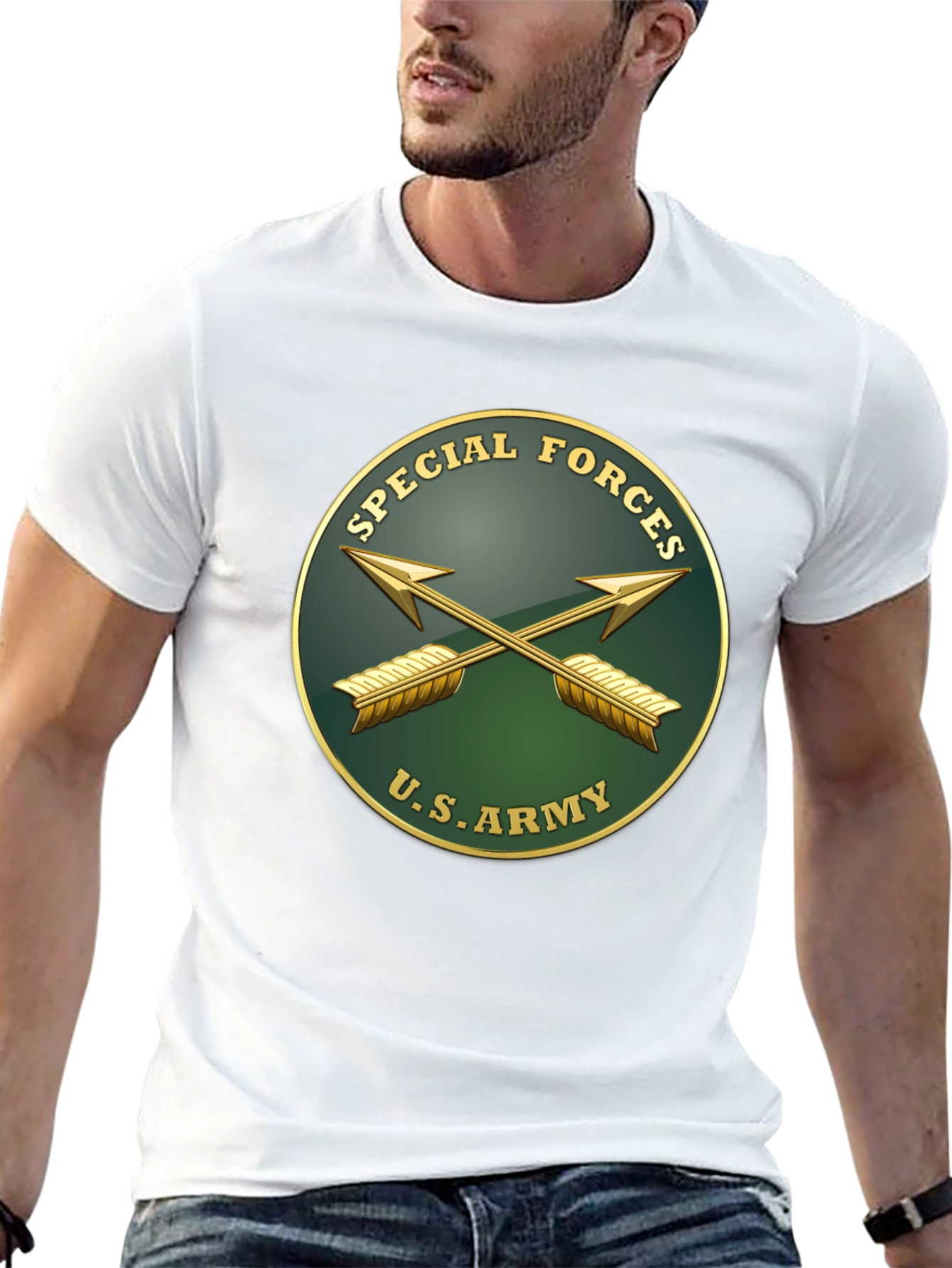 Special Forces U.S. Army T-Shirt