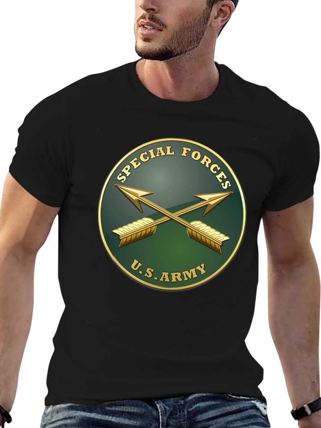 Special Forces U.S. Army T-Shirt