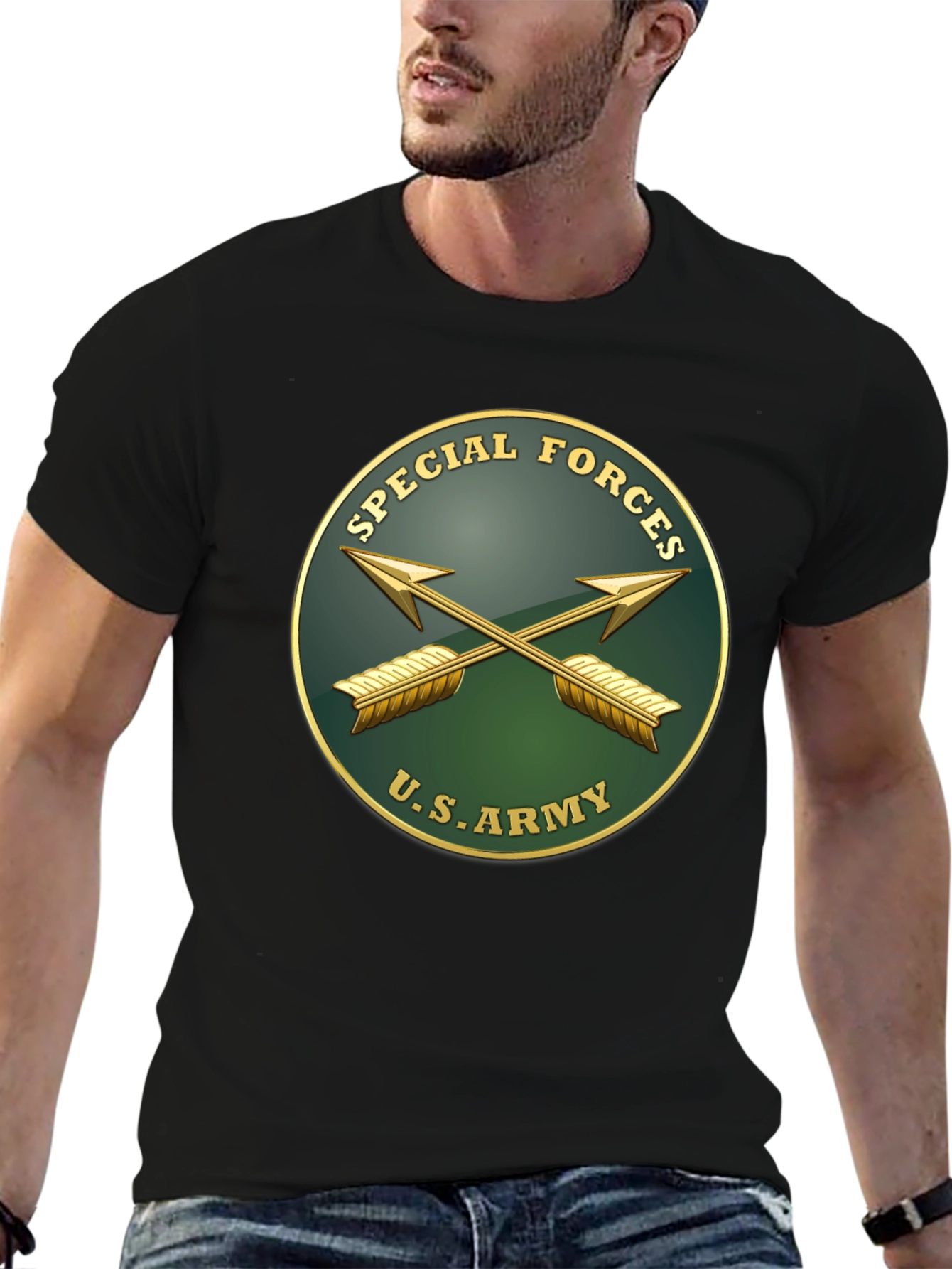Special Forces U.S. Army T-Shirt