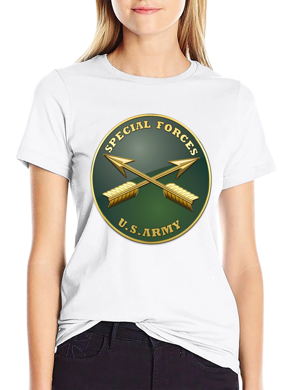 Special Forces U.S. Army T-Shirt