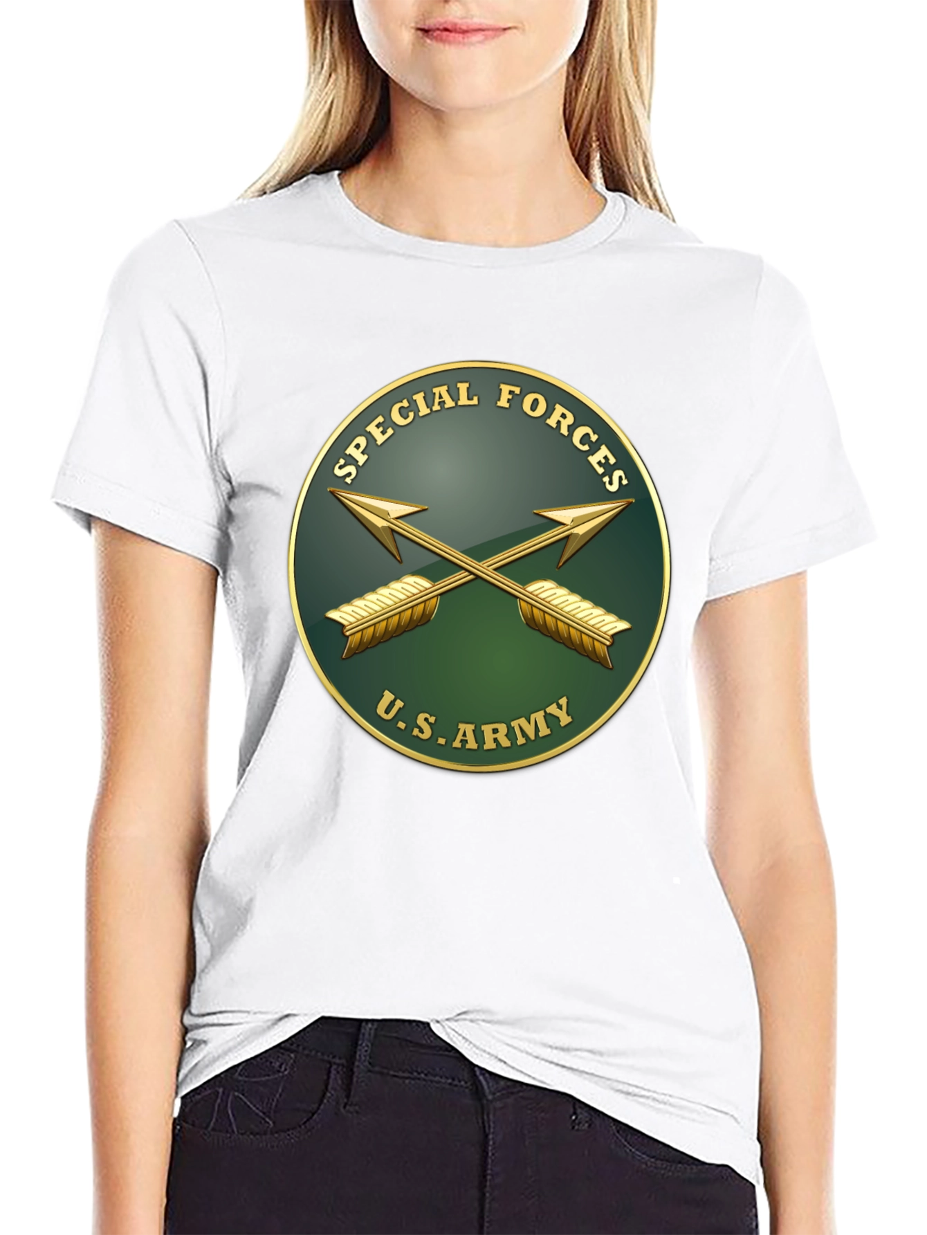 Special Forces U.S. Army T-Shirt