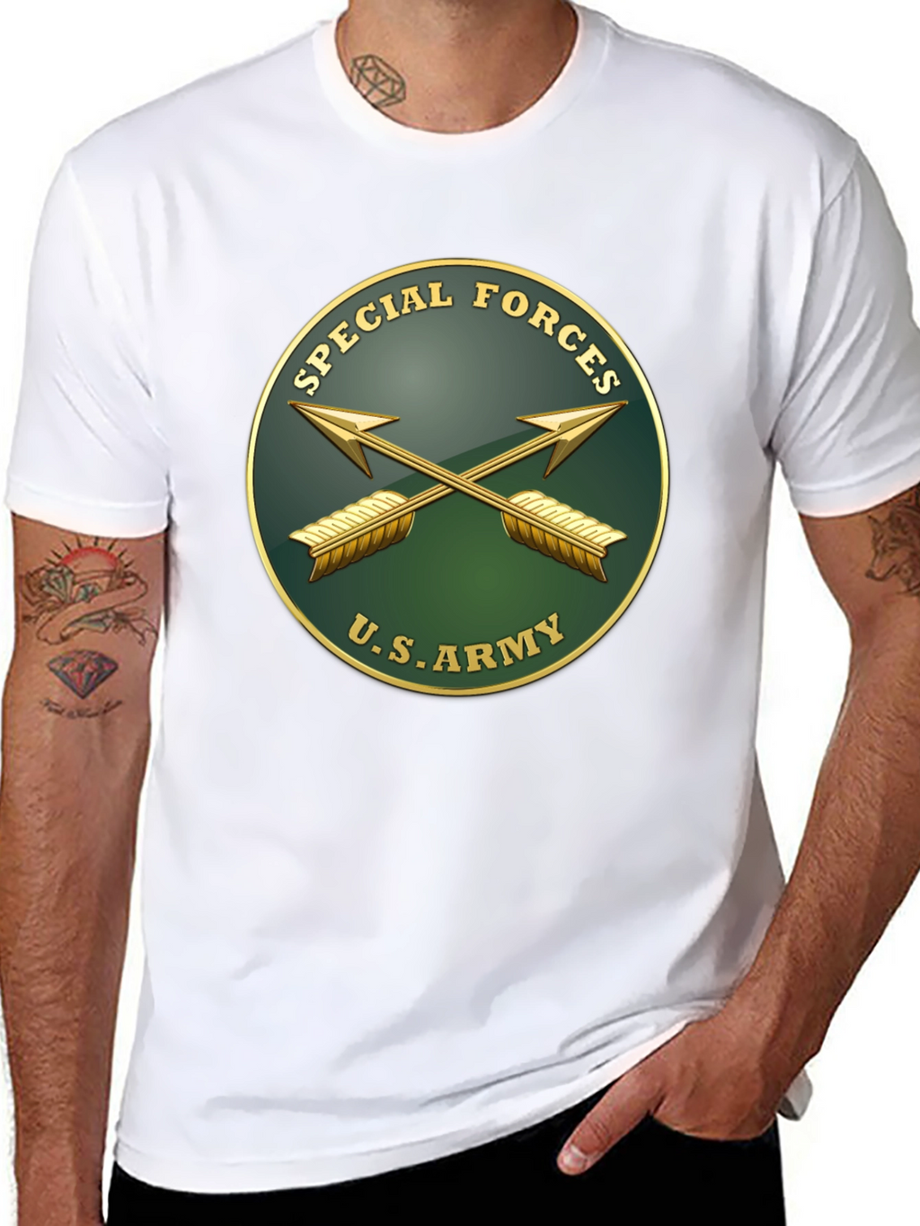 Special Forces U.S. Army T-Shirt