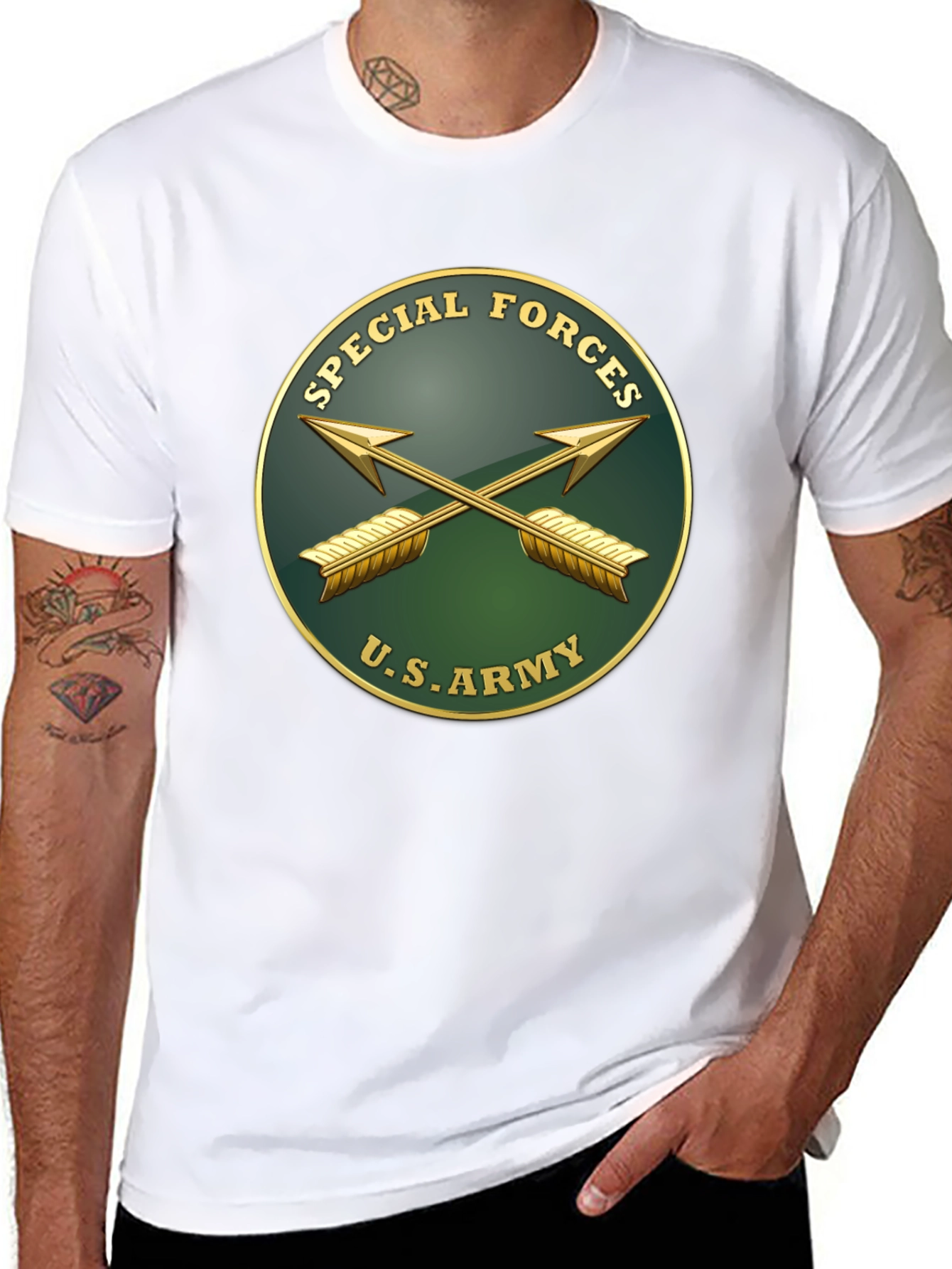 Special Forces U.S. Army T-Shirt