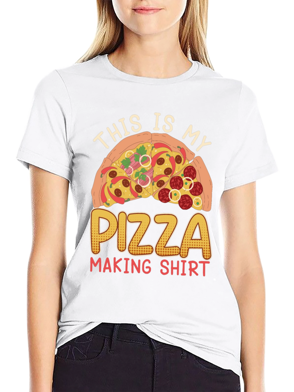 Pizza Making Shirt - Funny Pizza Lover Tee
