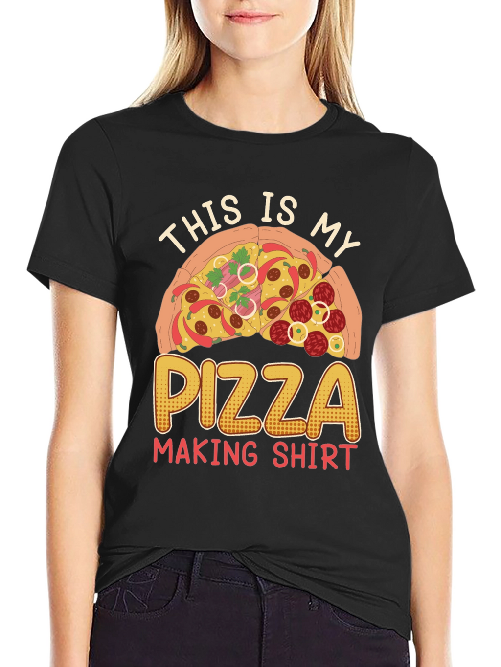 Pizza Making Shirt - Funny Pizza Lover Tee