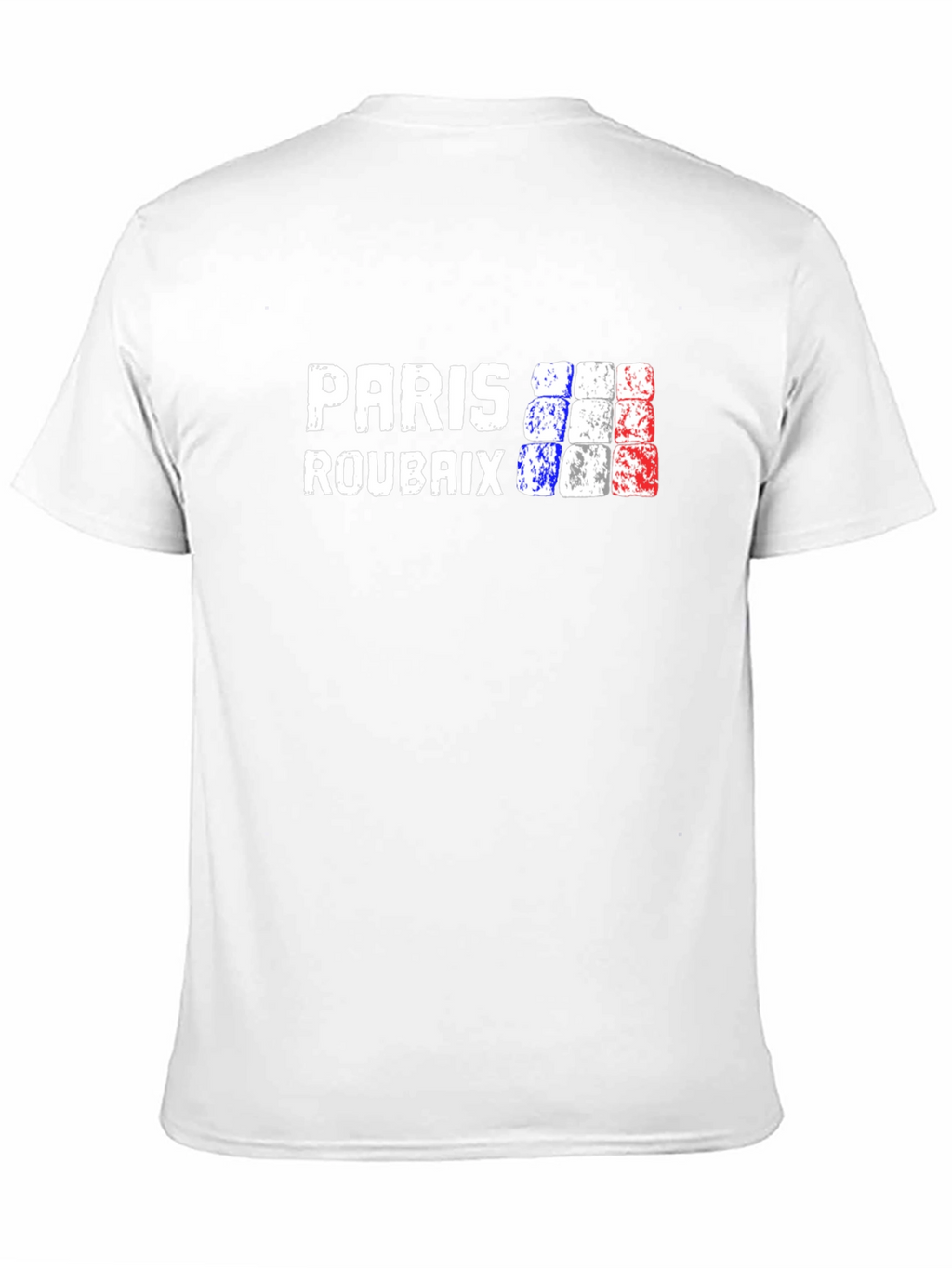 Paris Roubaix Black Graphic T-Shirt