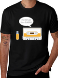 Classic Cassette Tape T-Shirt