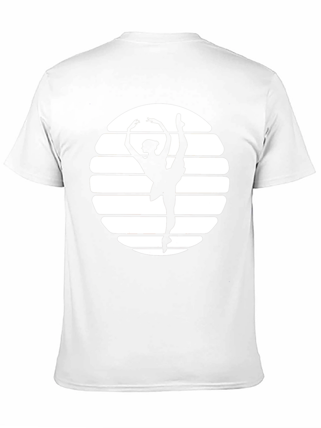 Ballerina Sunset Graphic Tee