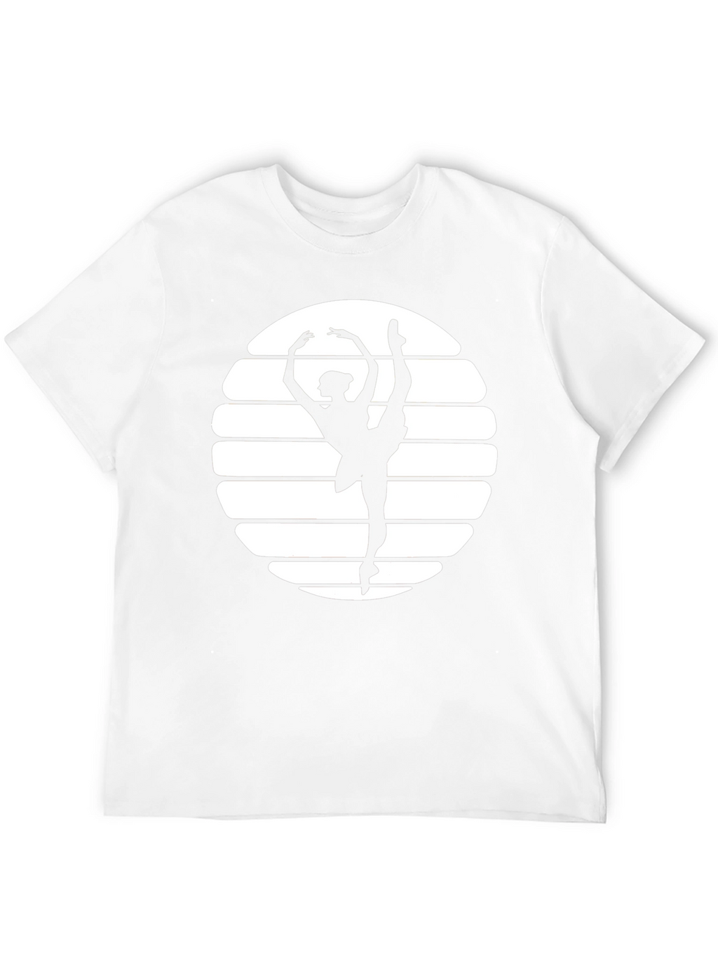 Ballerina Sunset Graphic Tee