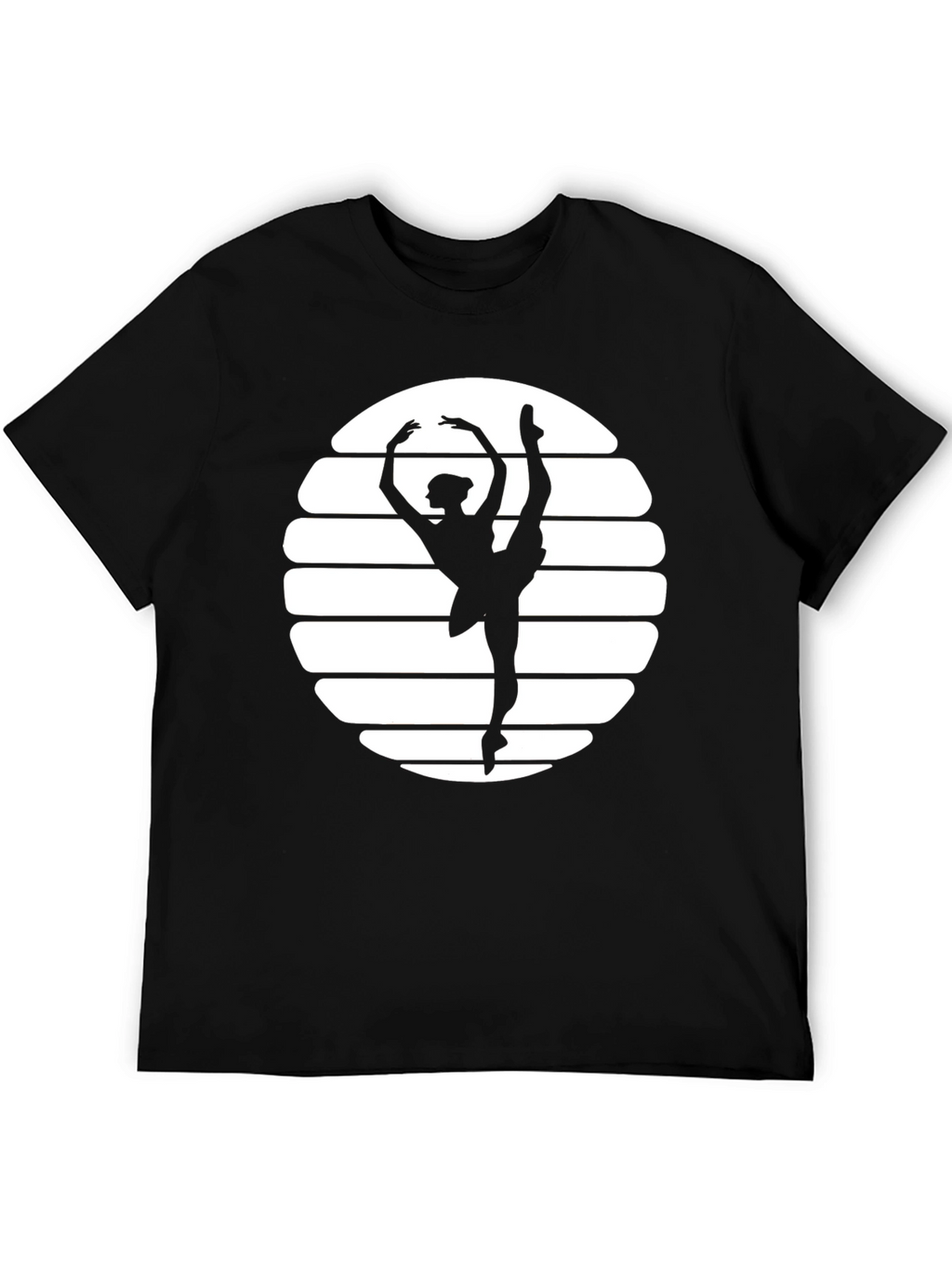 Ballerina Sunset Graphic Tee
