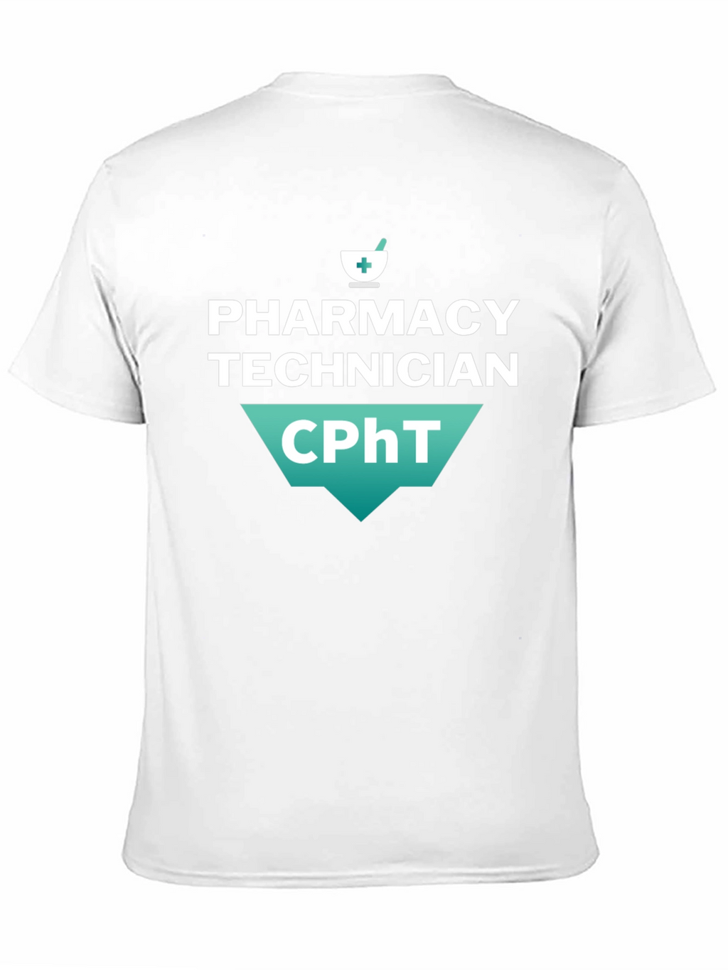 Pharmacy Technician CPhT T-Shirt - Gift for Pharmacists