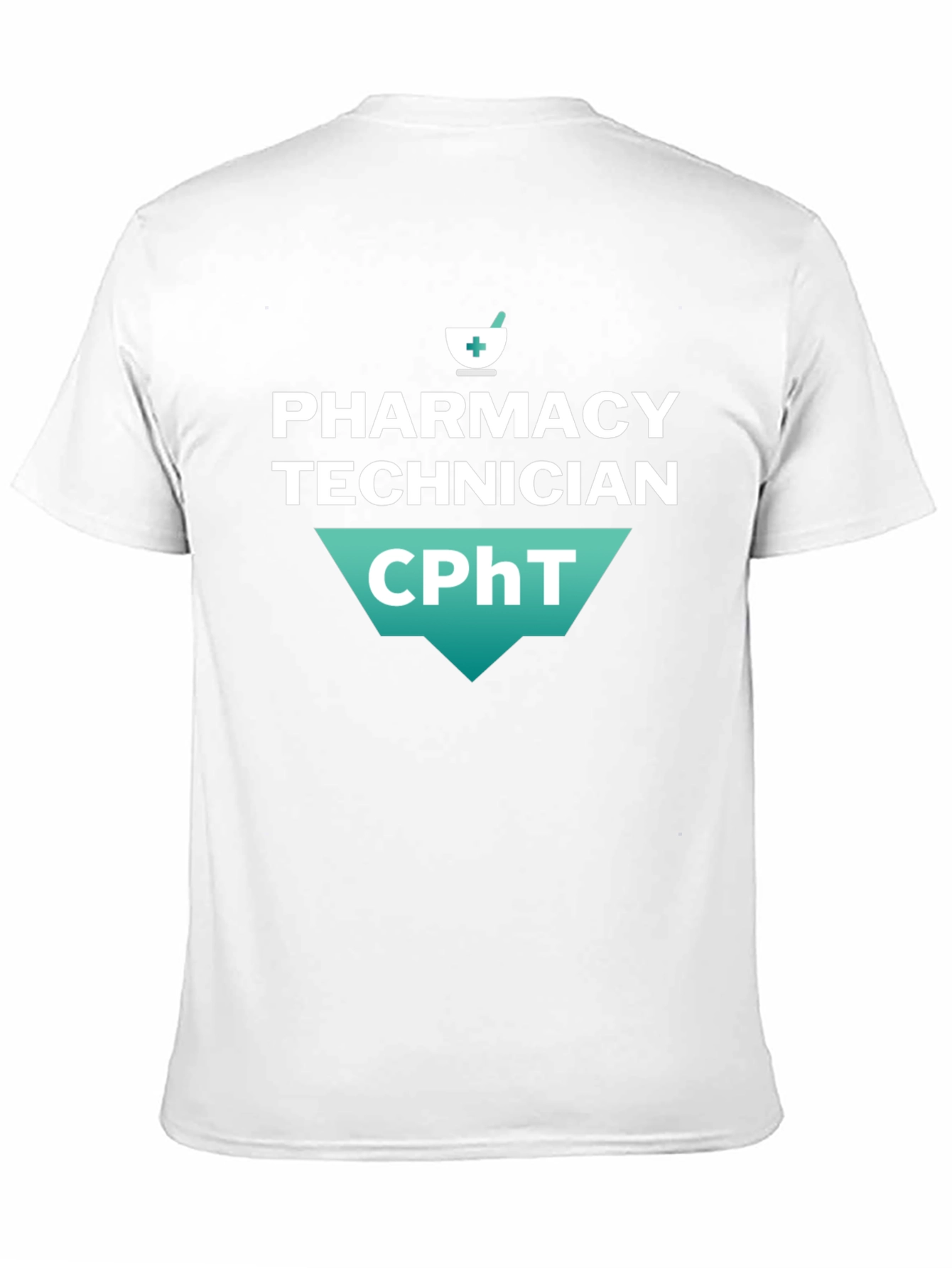 Pharmacy Technician CPhT T-Shirt - Gift for Pharmacists