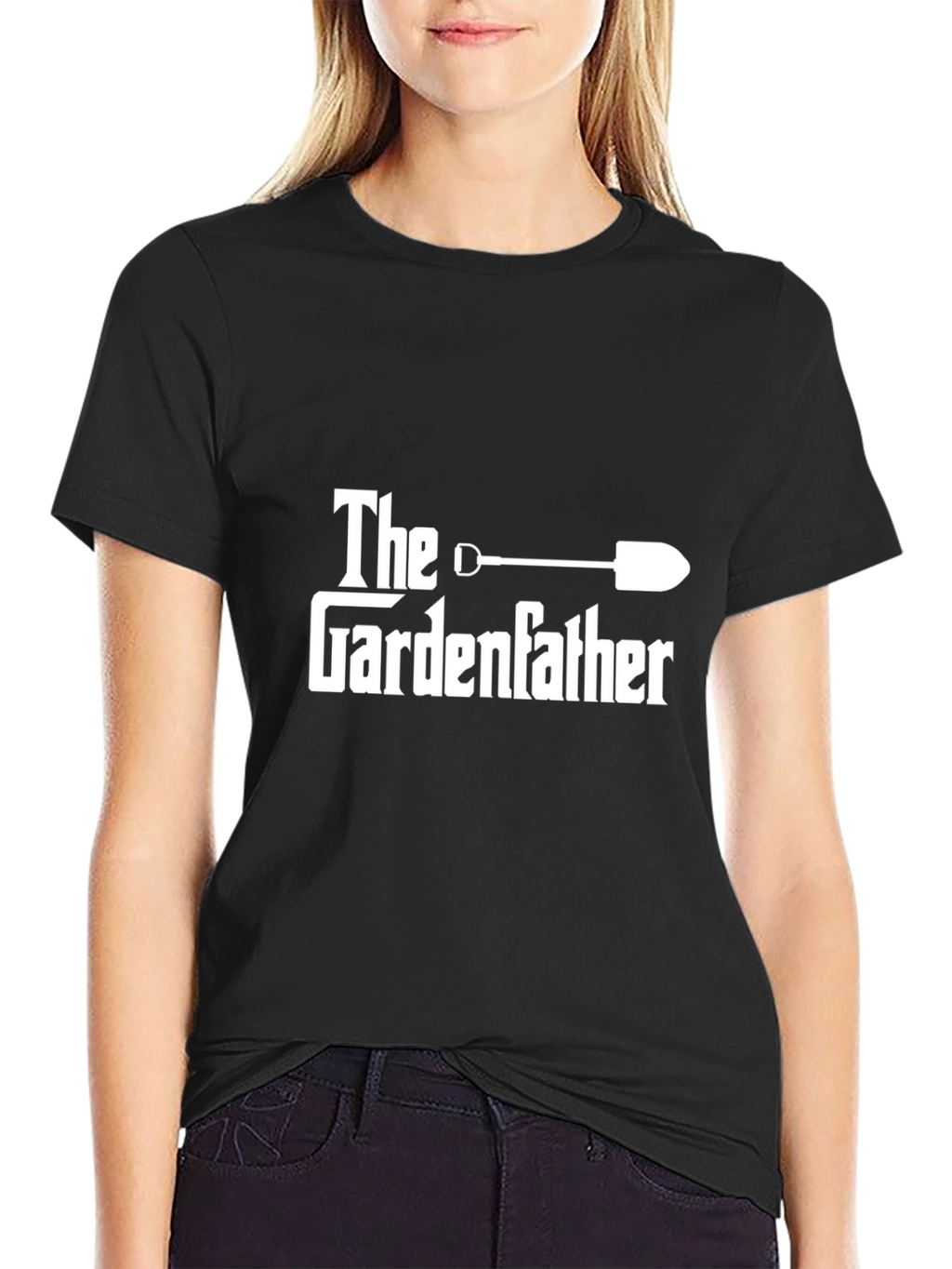 The Gardenfather T-Shirt - Funny Gardening Gift