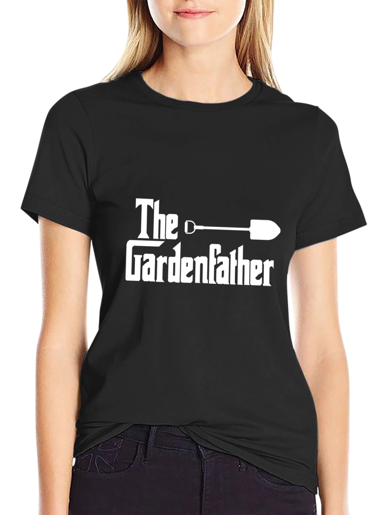 The Gardenfather T-Shirt - Funny Gardening Gift