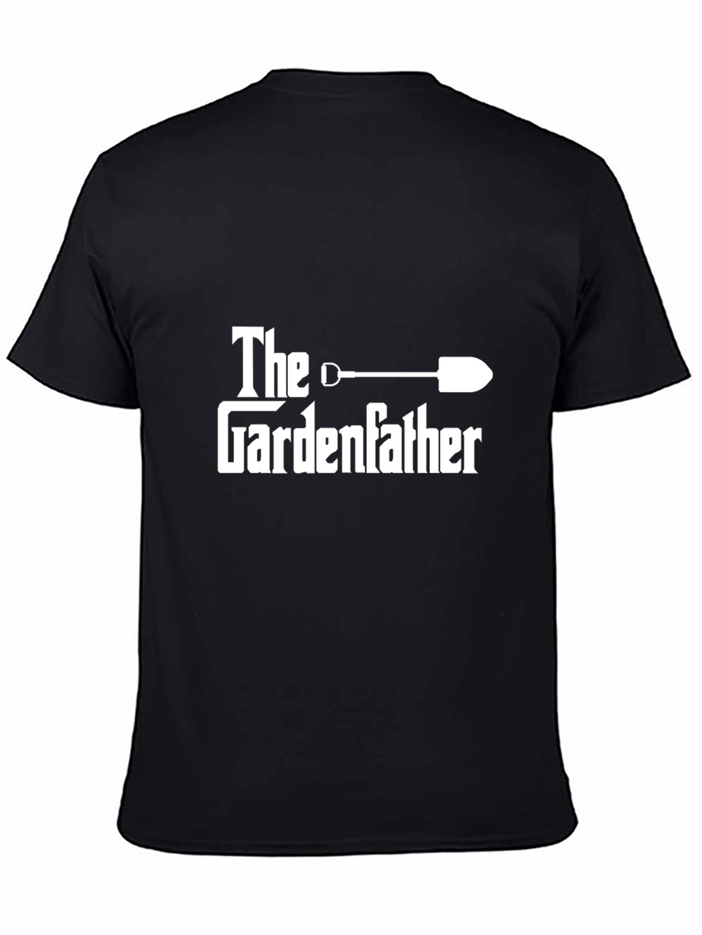The Gardenfather T-Shirt - Funny Gardening Gift