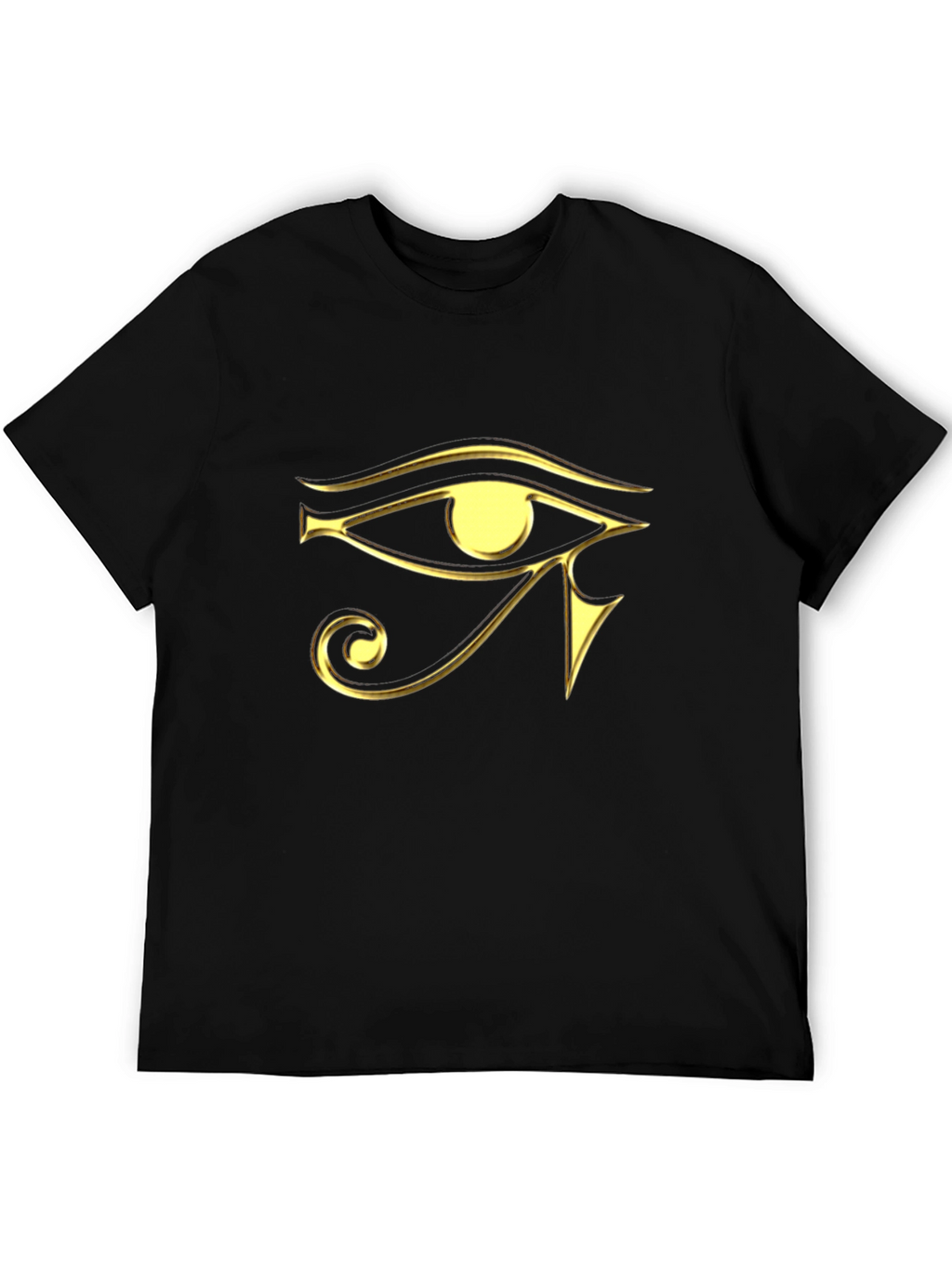 Eye of Horus Black T-Shirt