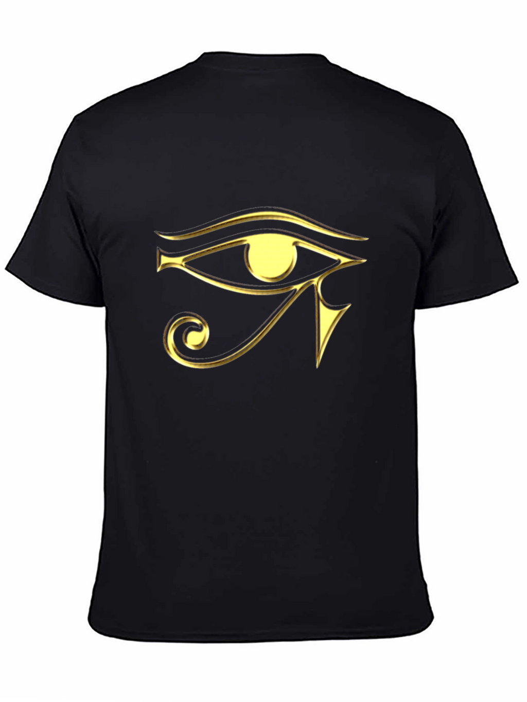 Eye of Horus Black T-Shirt