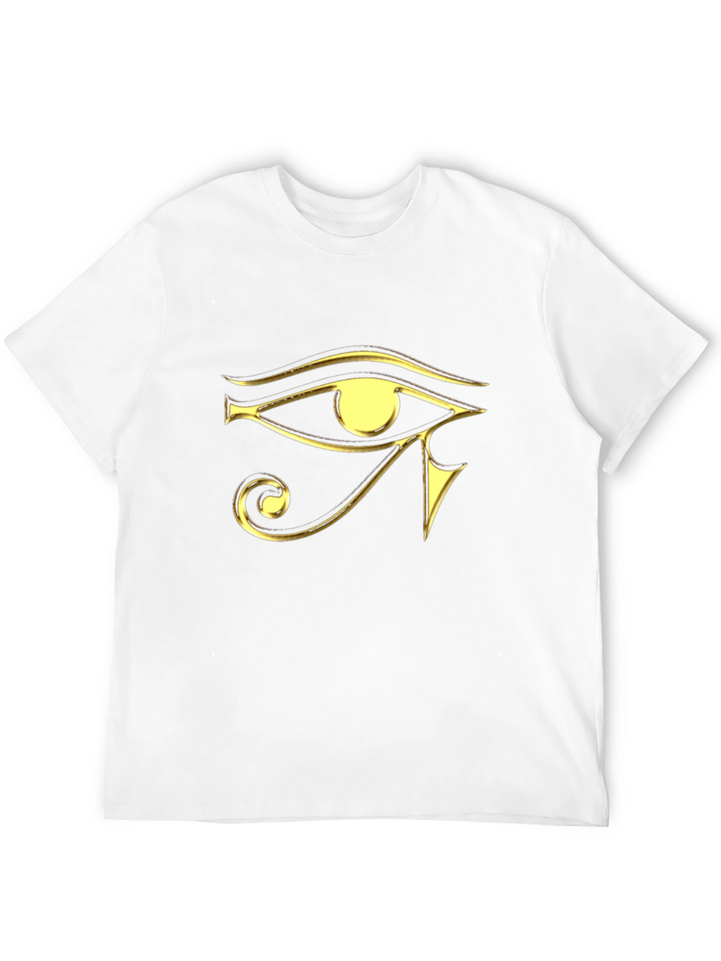Eye of Horus Black T-Shirt