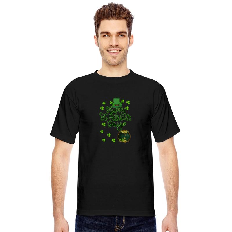 “HAPPY SAINT PATRICK’S DAY!” – CELEBRATIONS TEES