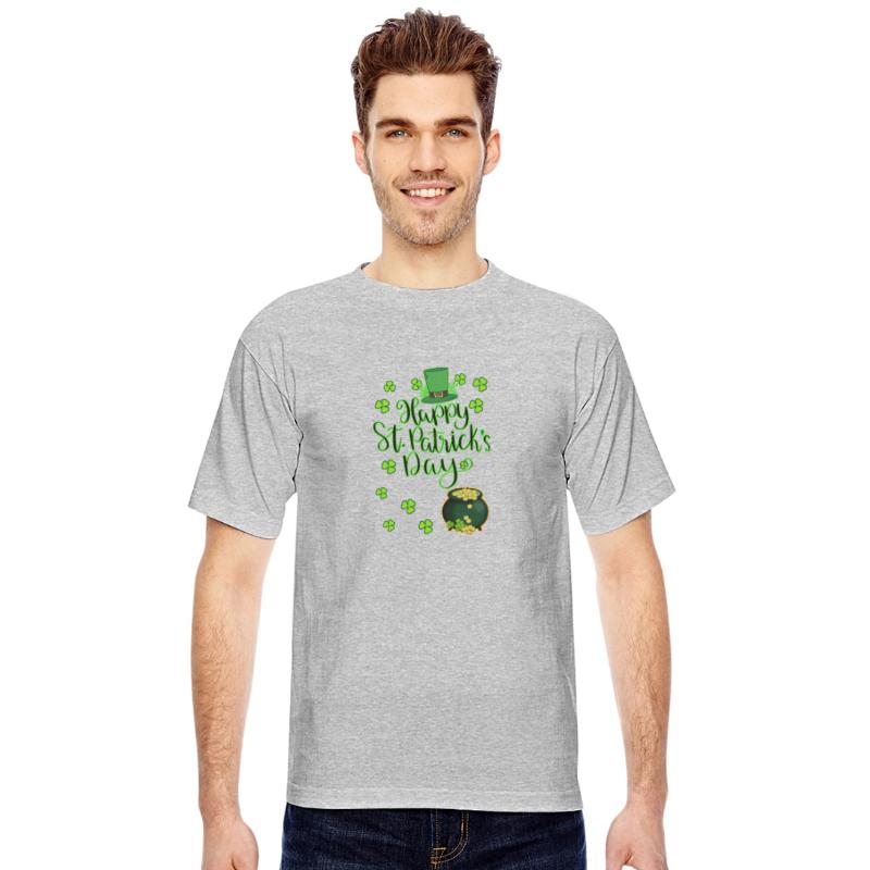 “HAPPY SAINT PATRICK’S DAY!” – CELEBRATIONS TEES