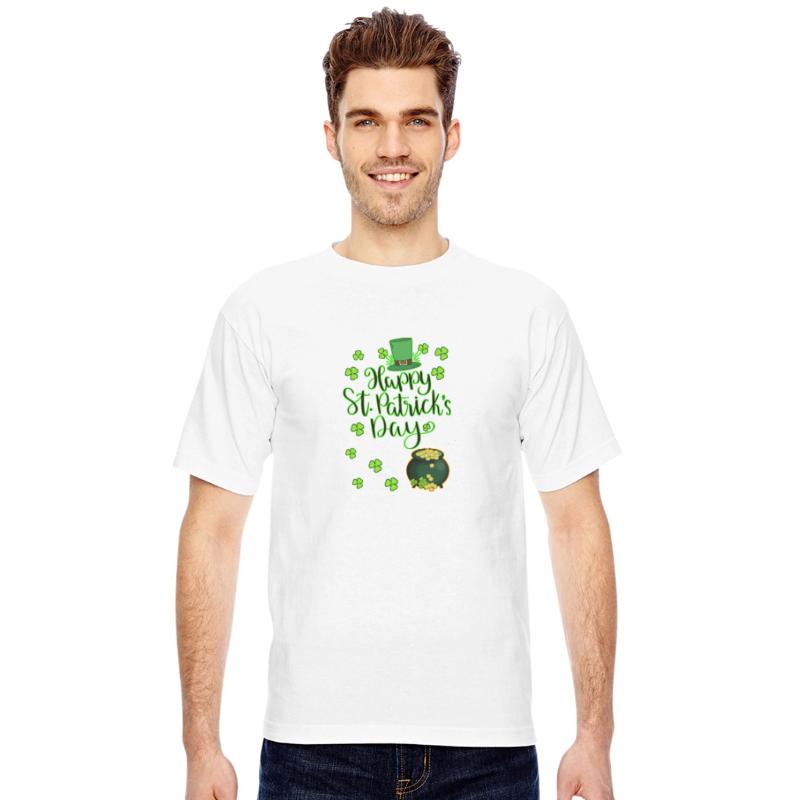 “HAPPY SAINT PATRICK’S DAY!” – CELEBRATIONS TEES