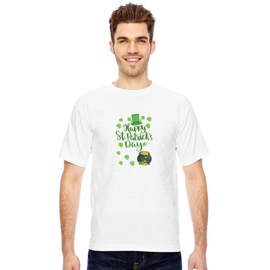 “HAPPY SAINT PATRICK’S DAY!” – CELEBRATIONS TEES