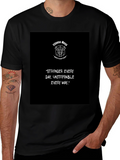 Fitness Mess Motivation Graphic T-Shirt