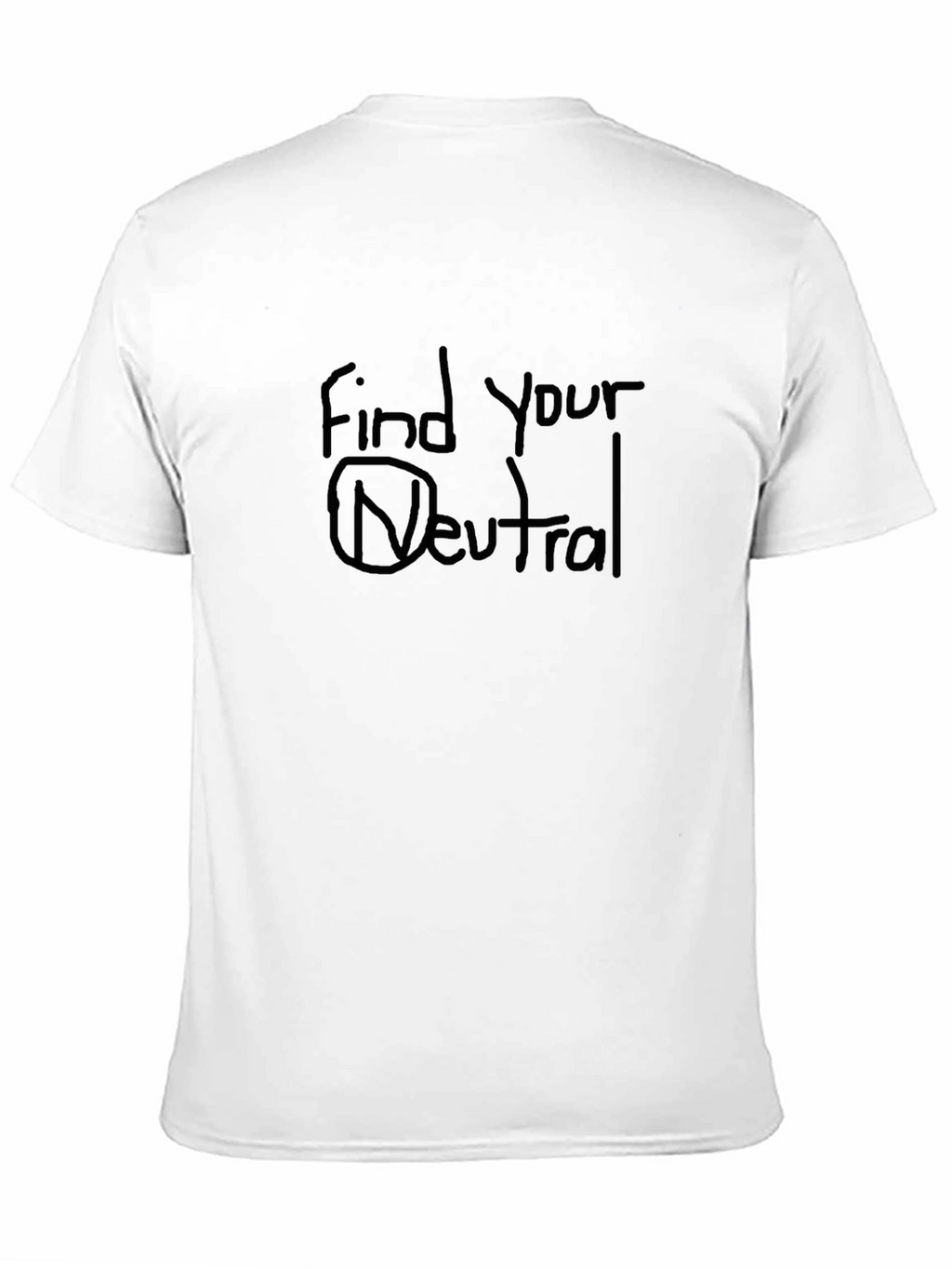 Find Your Neutral Graphic T-Shirt