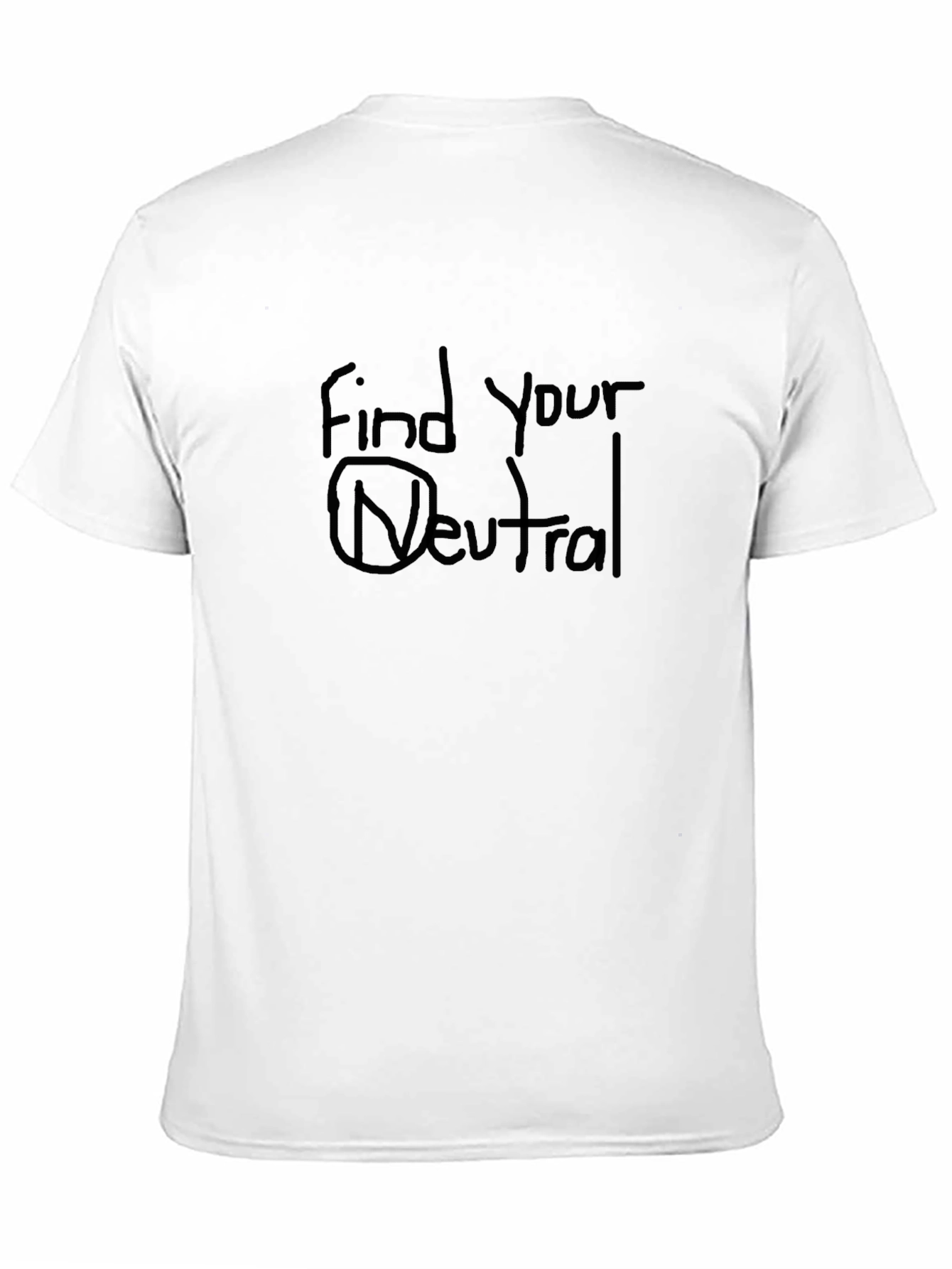 Find Your Neutral Graphic T-Shirt