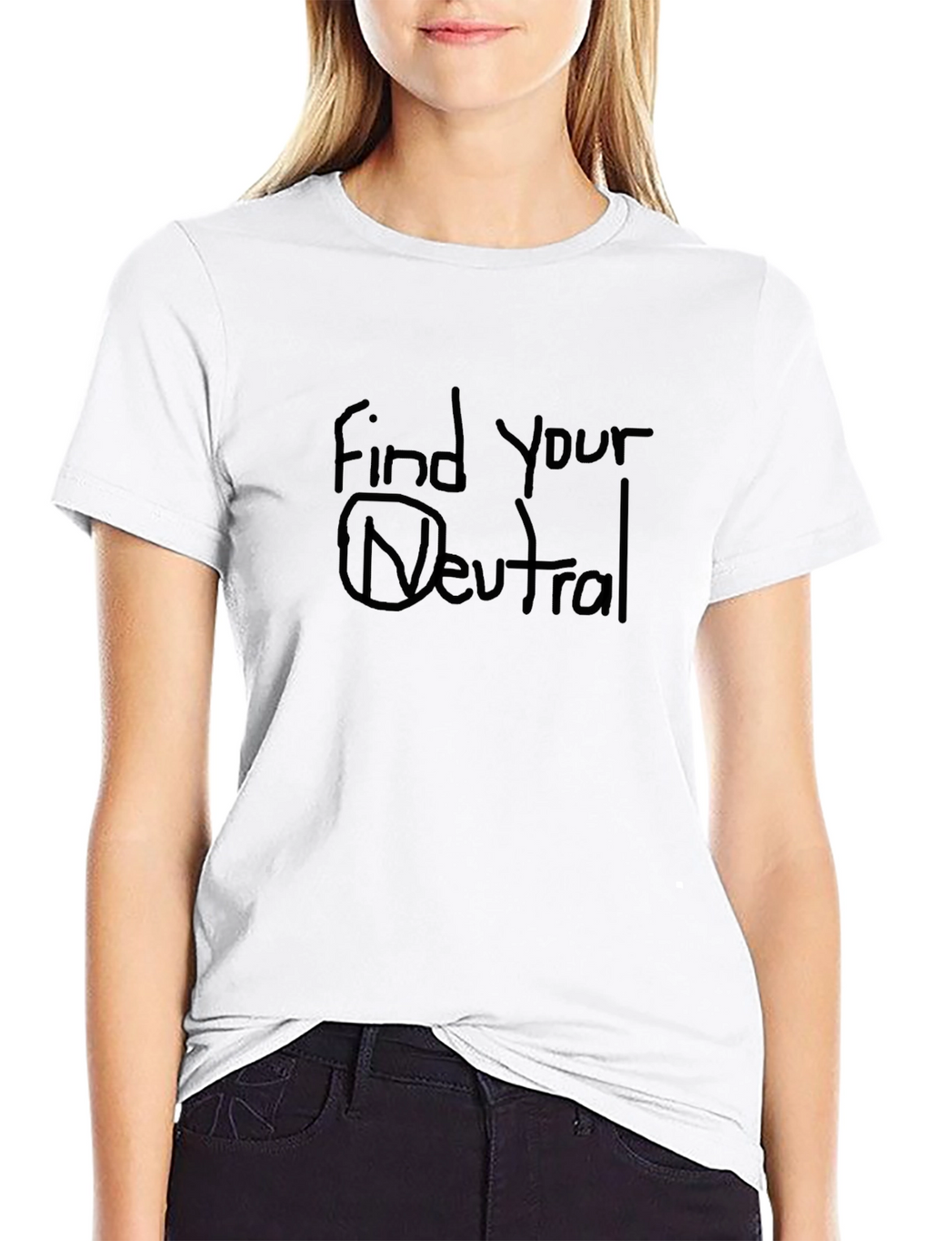 Find Your Neutral Graphic T-Shirt