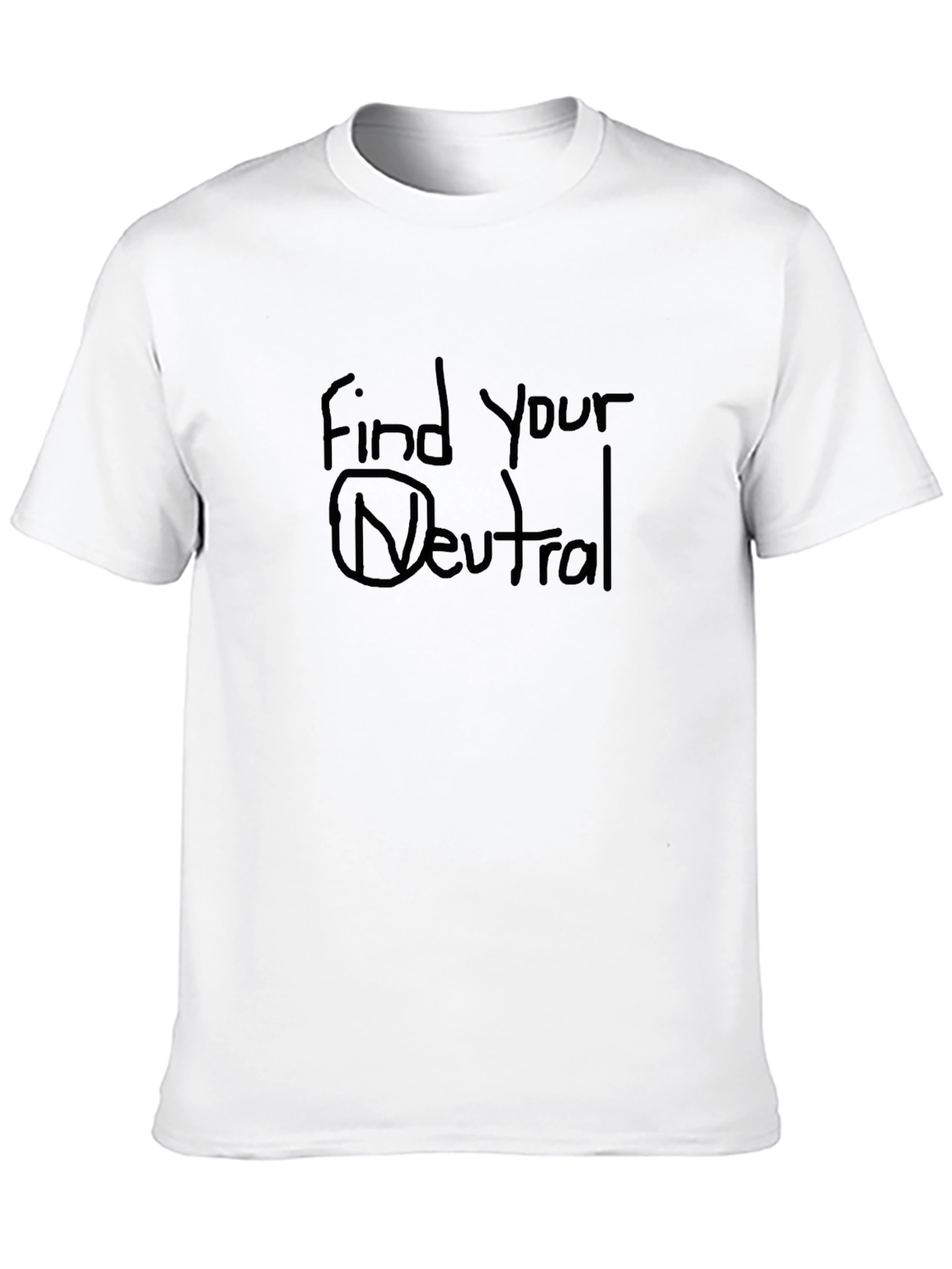 Find Your Neutral Graphic T-Shirt