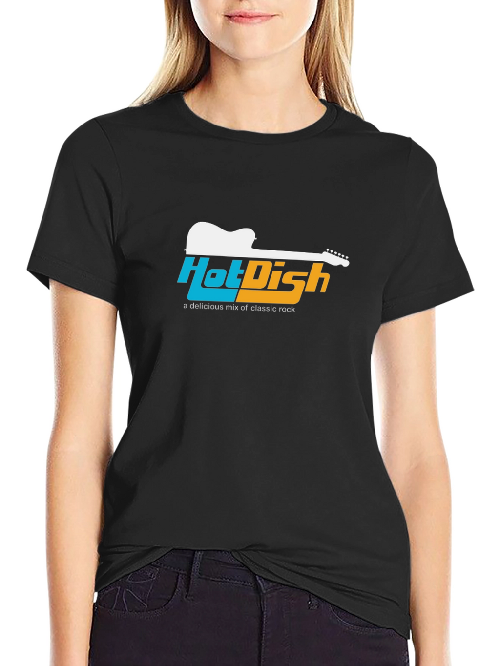 Hot Dish Classic Rock T-Shirt