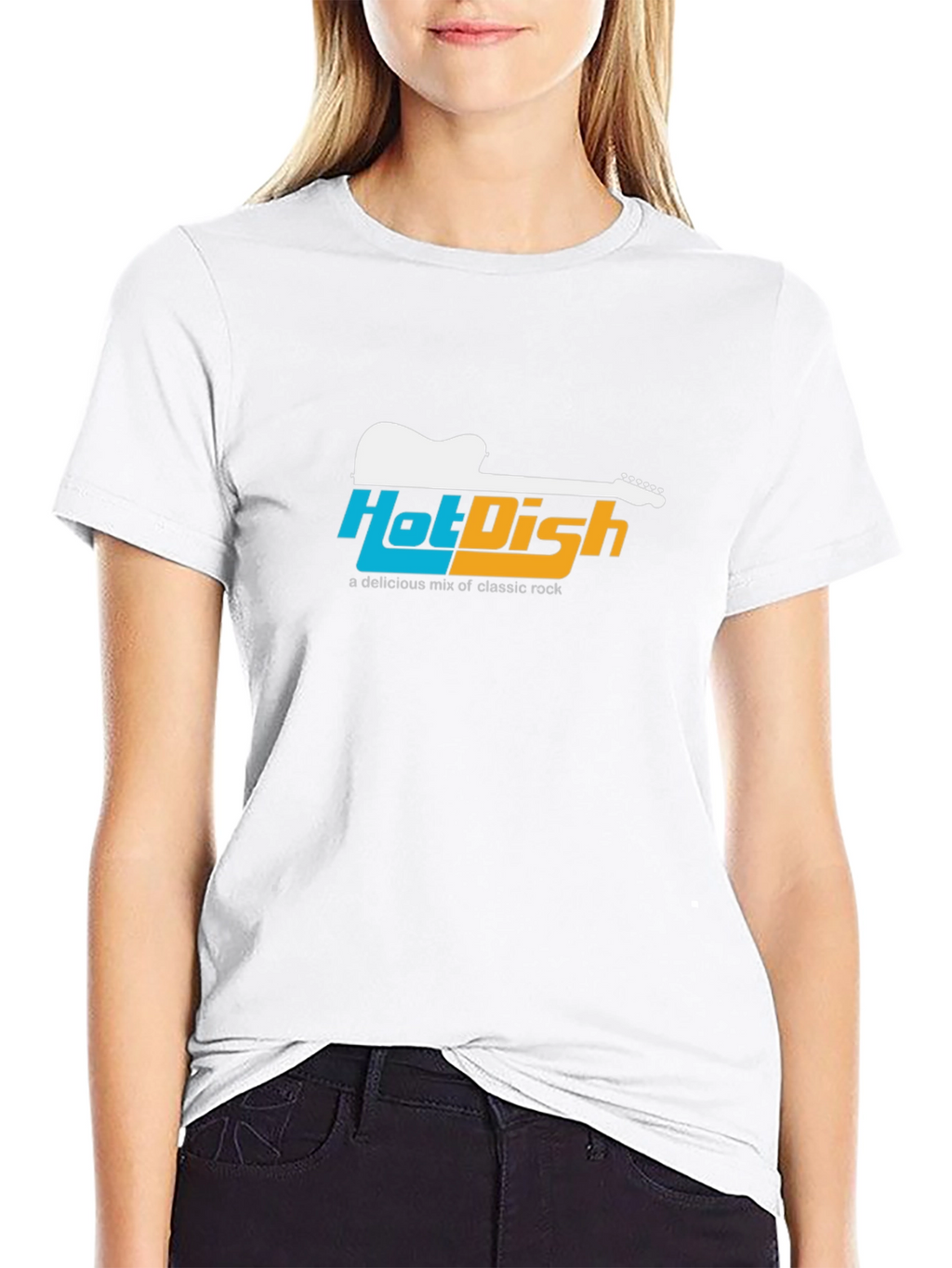 Hot Dish Classic Rock T-Shirt