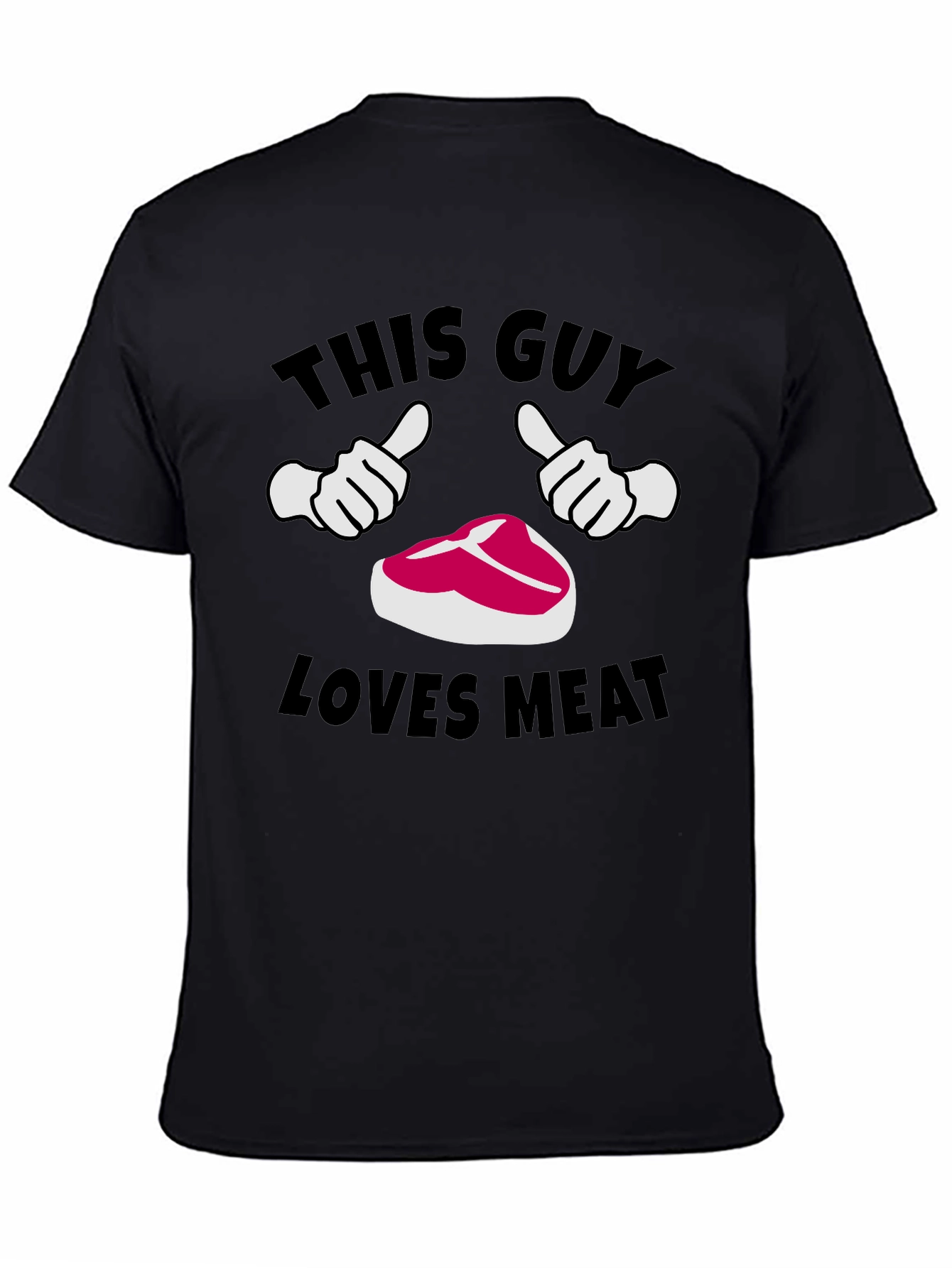 This Guy Loves Meat T-Shirt