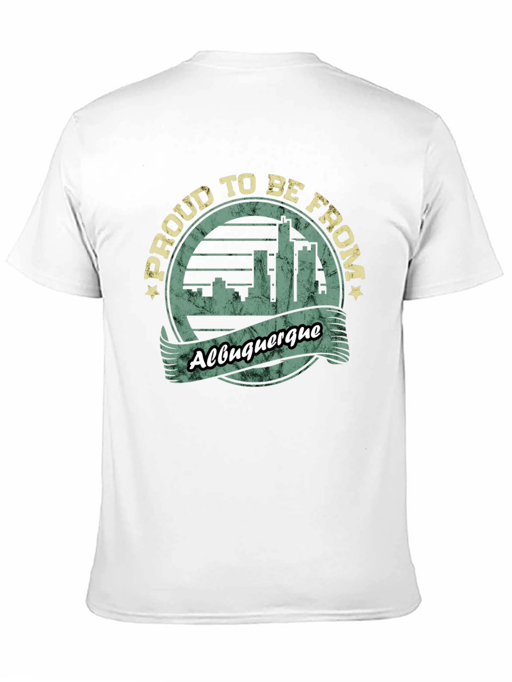 Albuquerque Pride T-Shirt