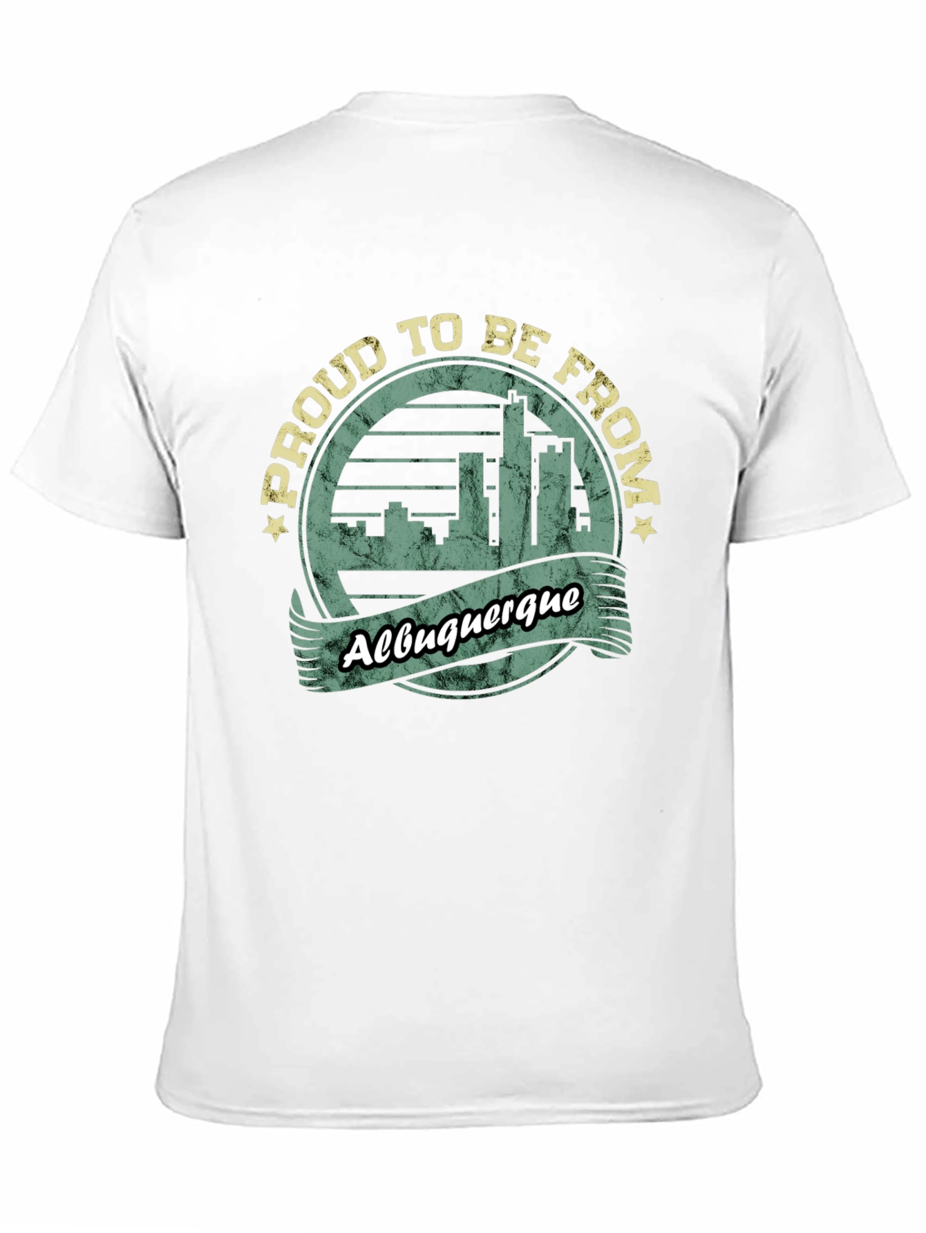 Albuquerque Pride T-Shirt