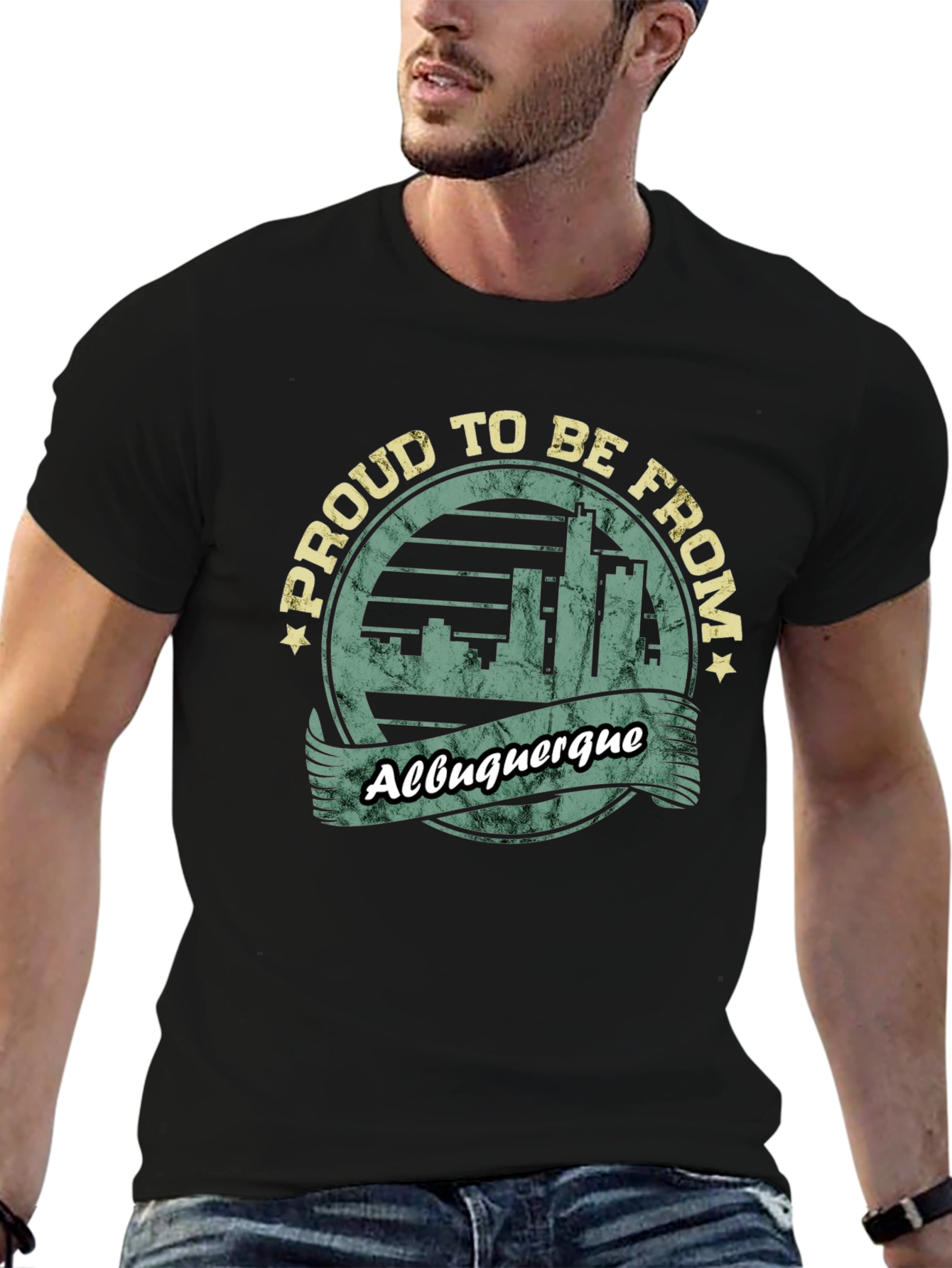 Albuquerque Pride T-Shirt