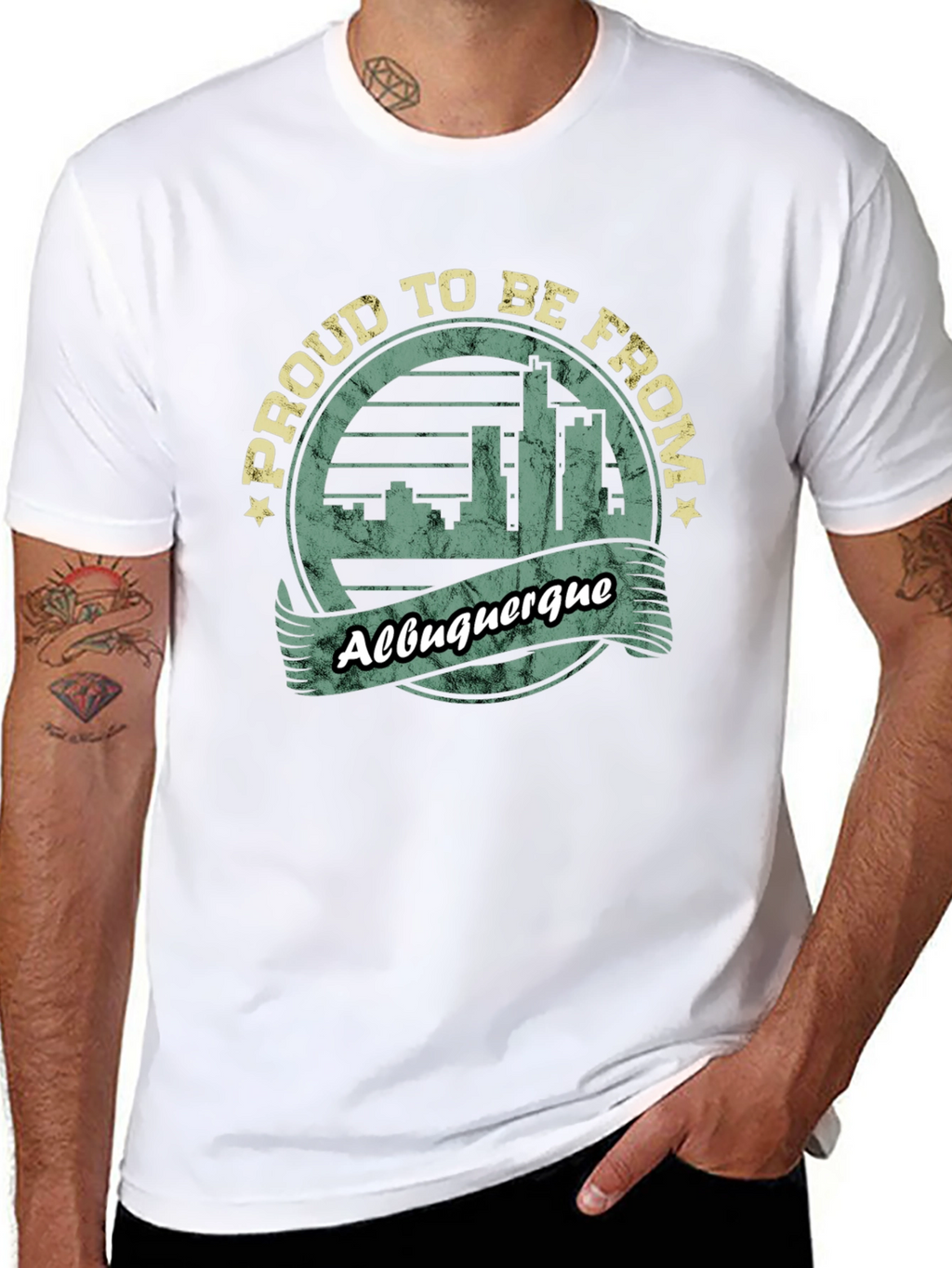 Albuquerque Pride T-Shirt