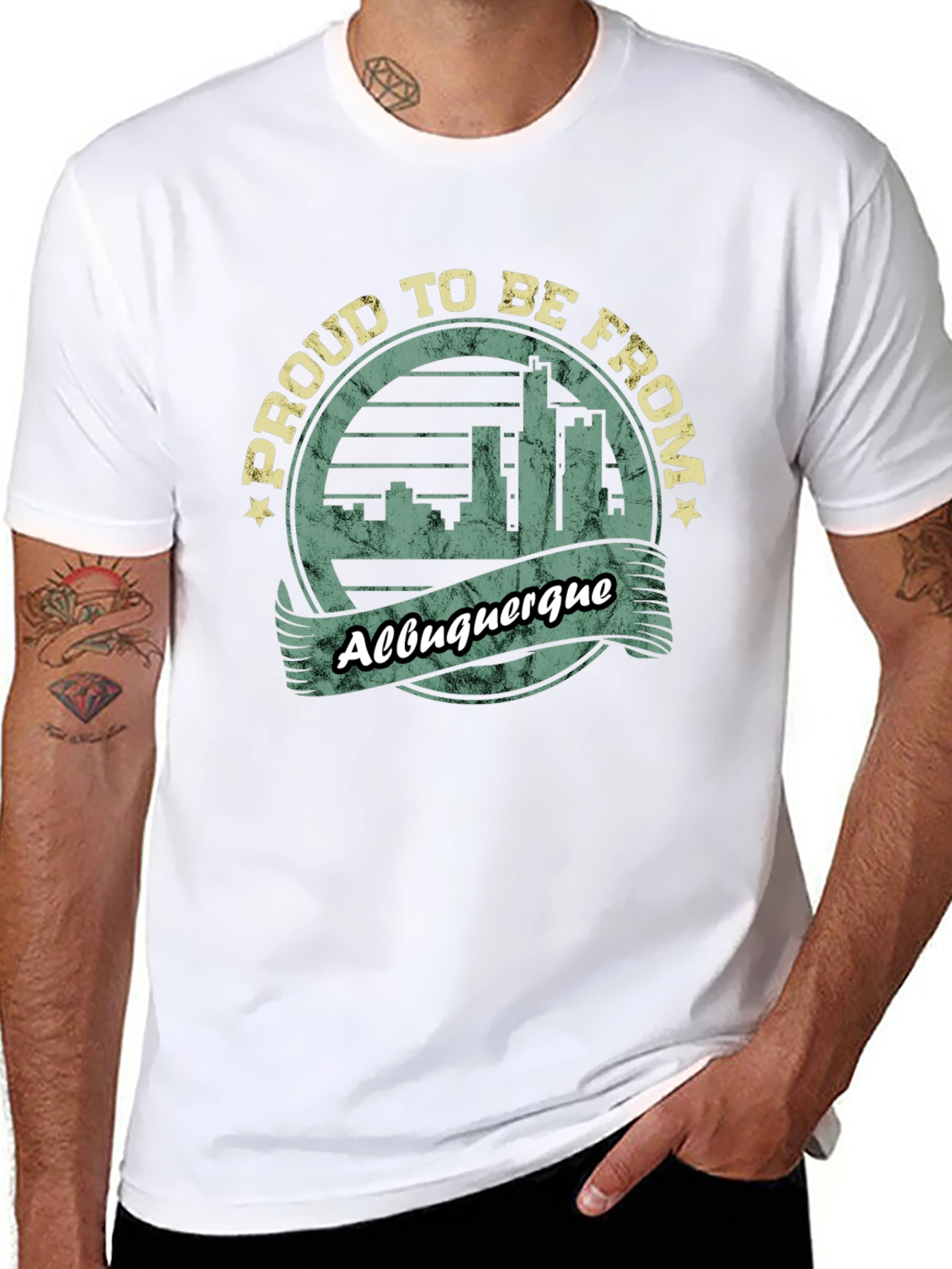 Albuquerque Pride T-Shirt