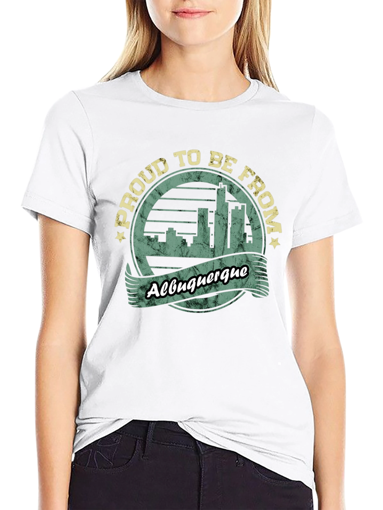 Albuquerque Pride T-Shirt