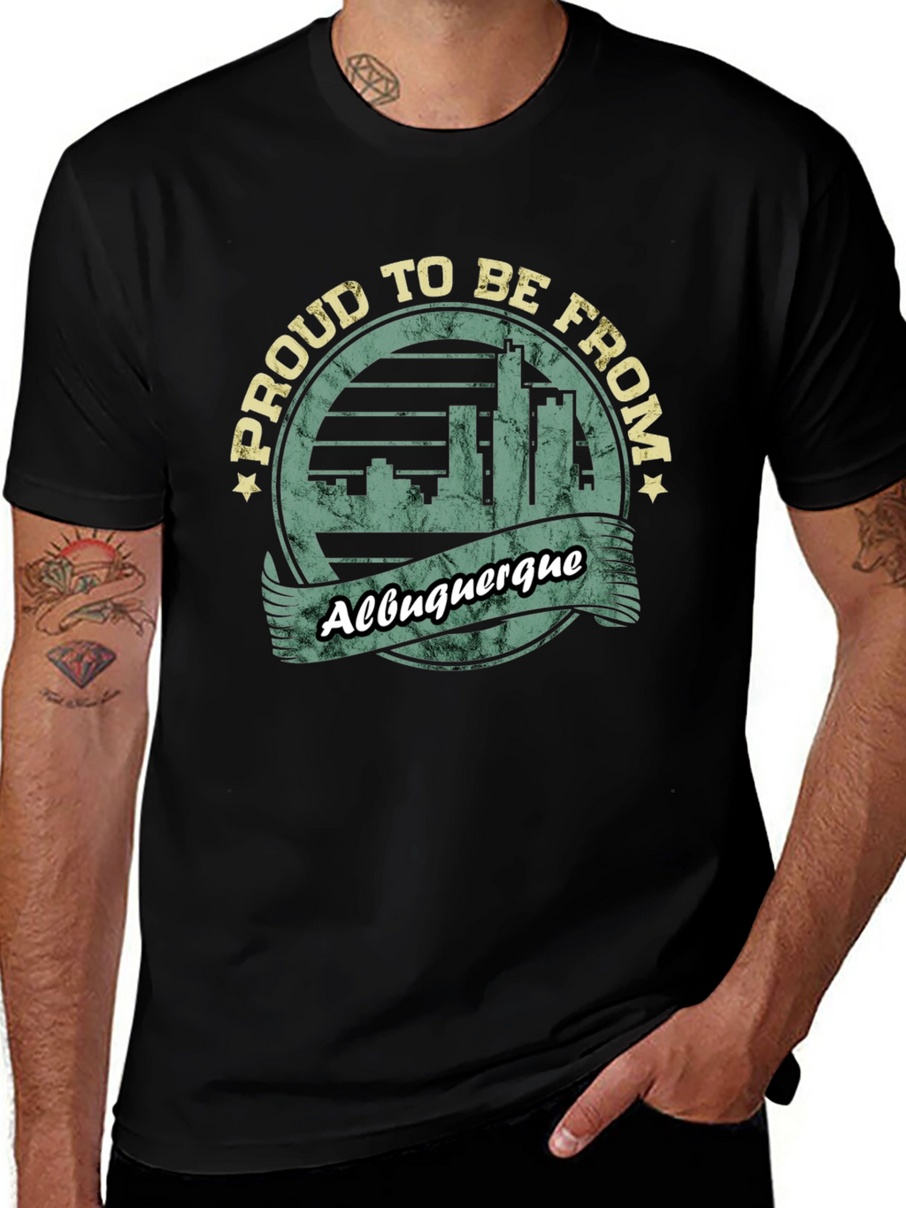 Albuquerque Pride T-Shirt