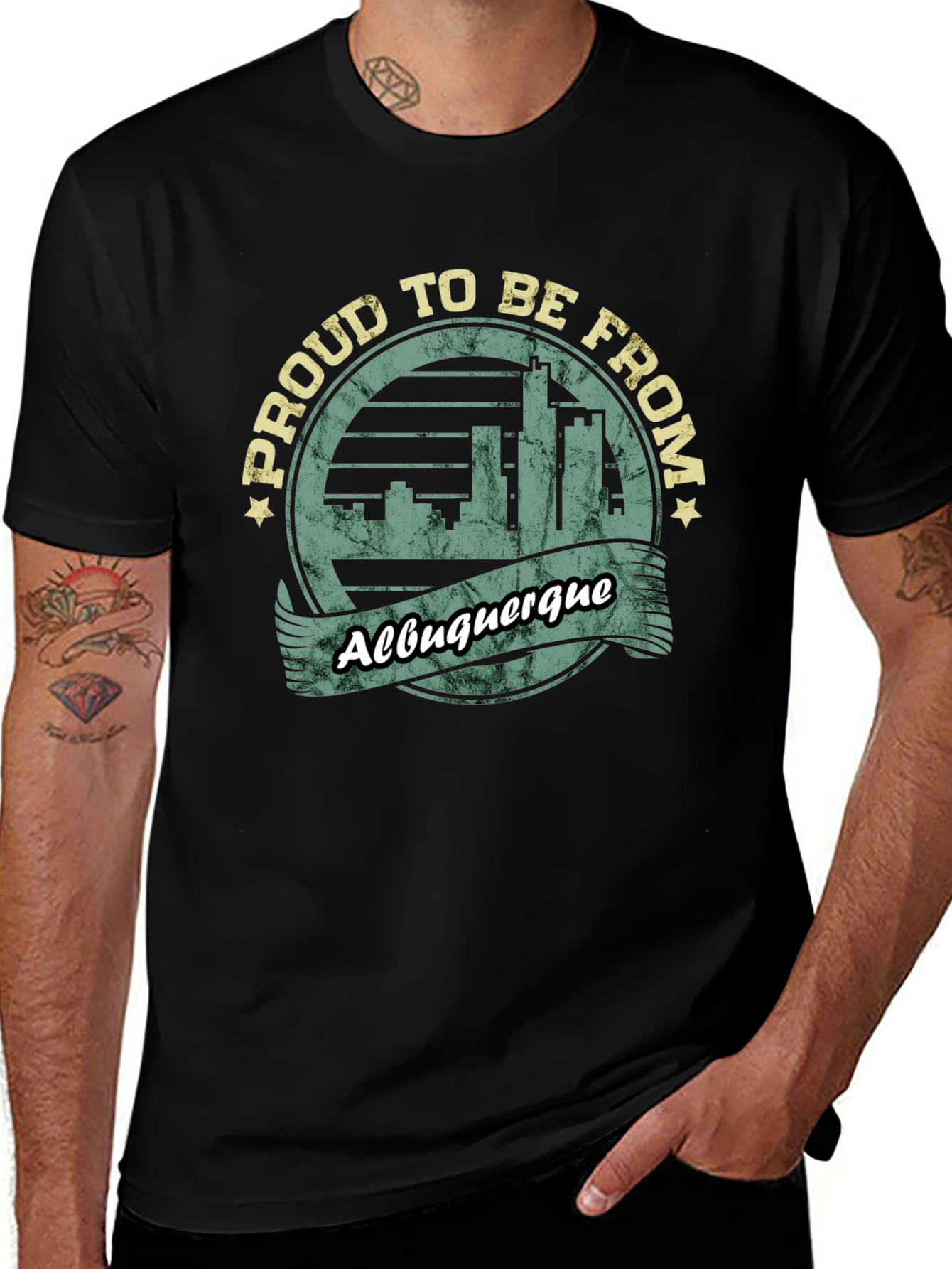 Albuquerque Pride T-Shirt