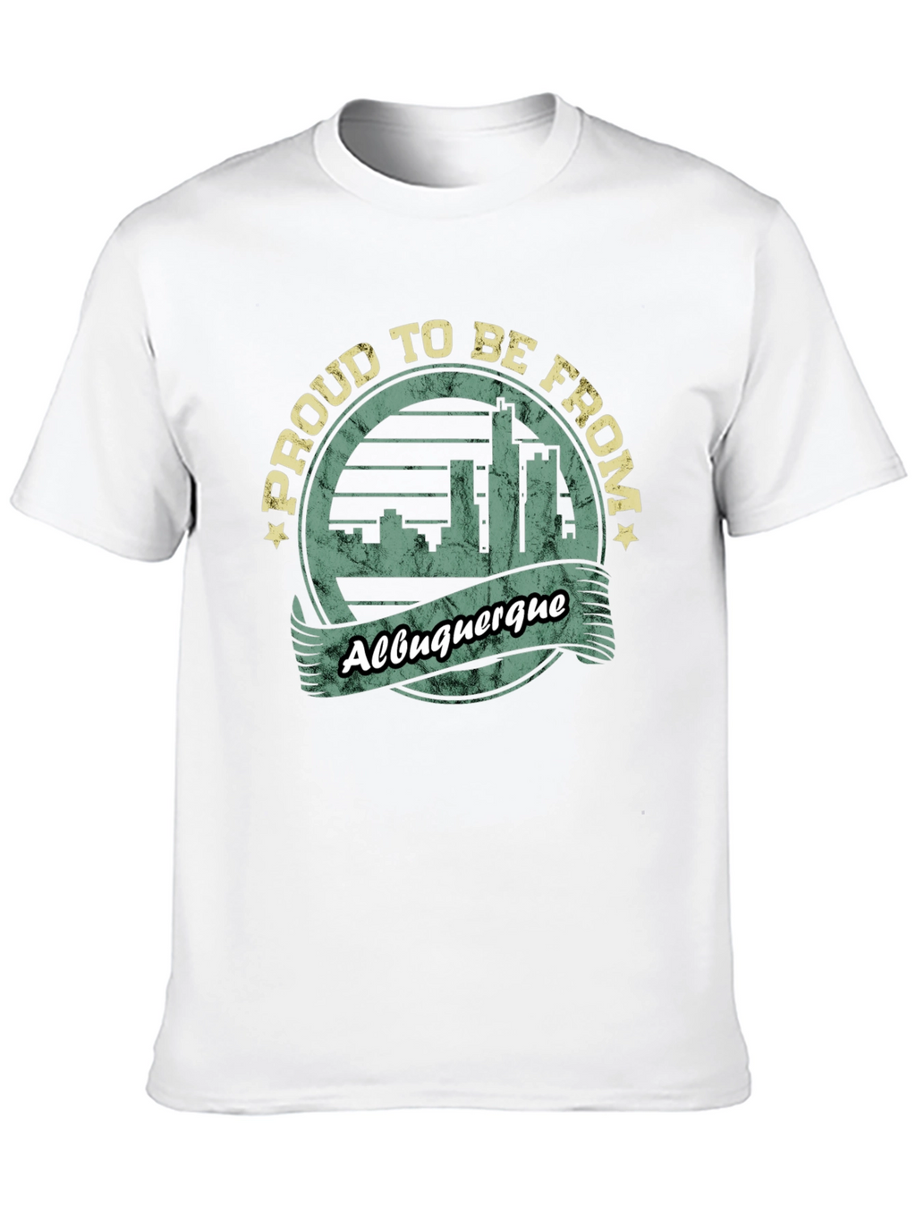 Albuquerque Pride T-Shirt